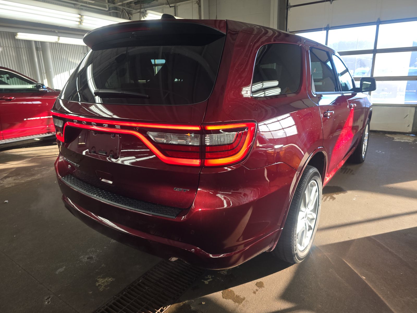 2025 Dodge Durango GT AWD