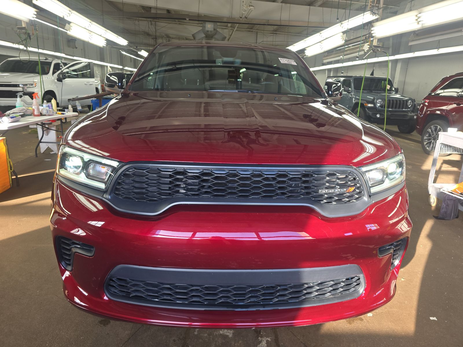 2025 Dodge Durango GT AWD