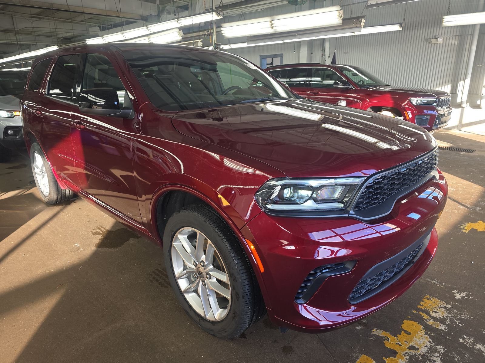 2025 Dodge Durango GT AWD