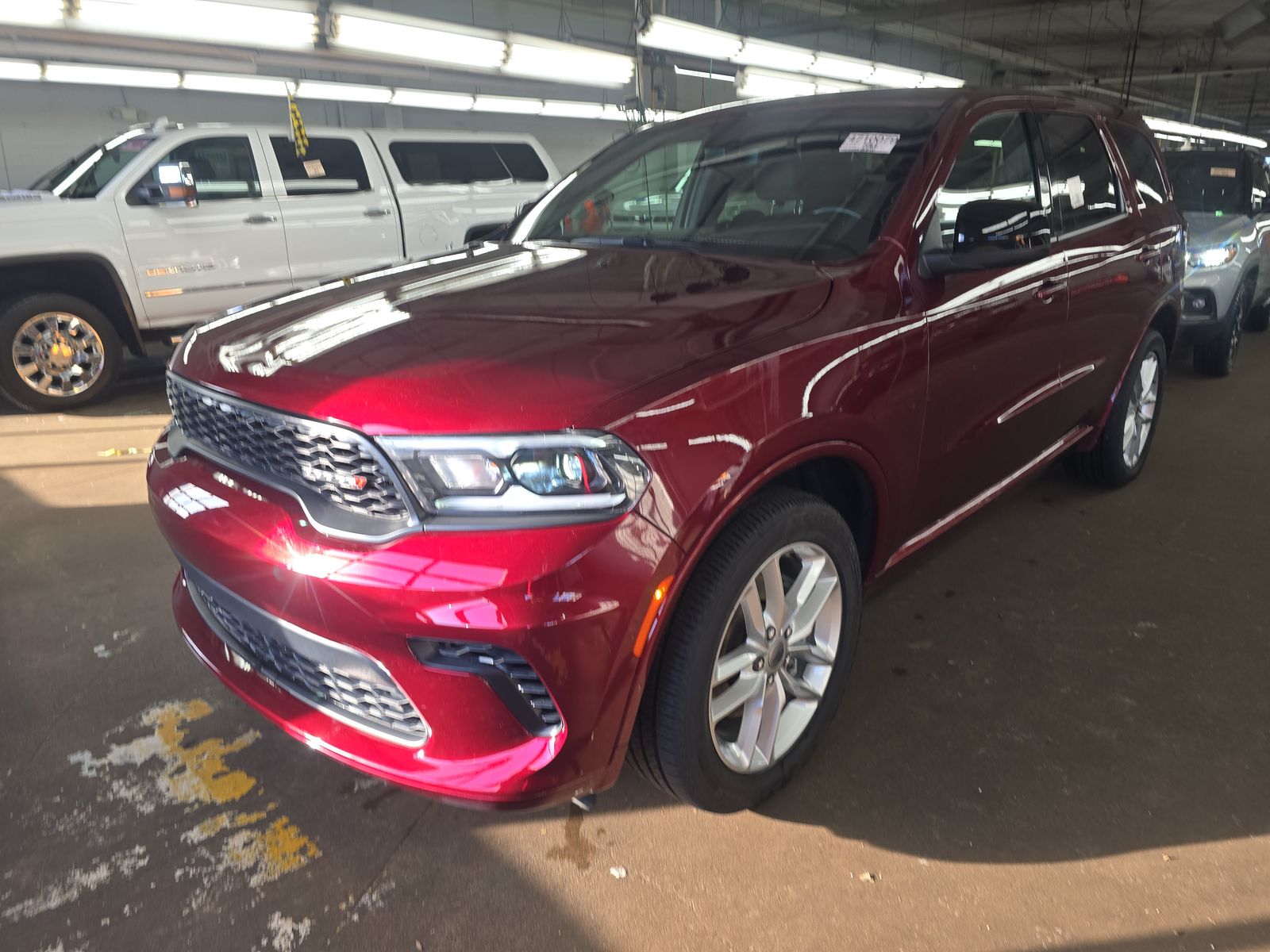 2025 Dodge Durango GT AWD