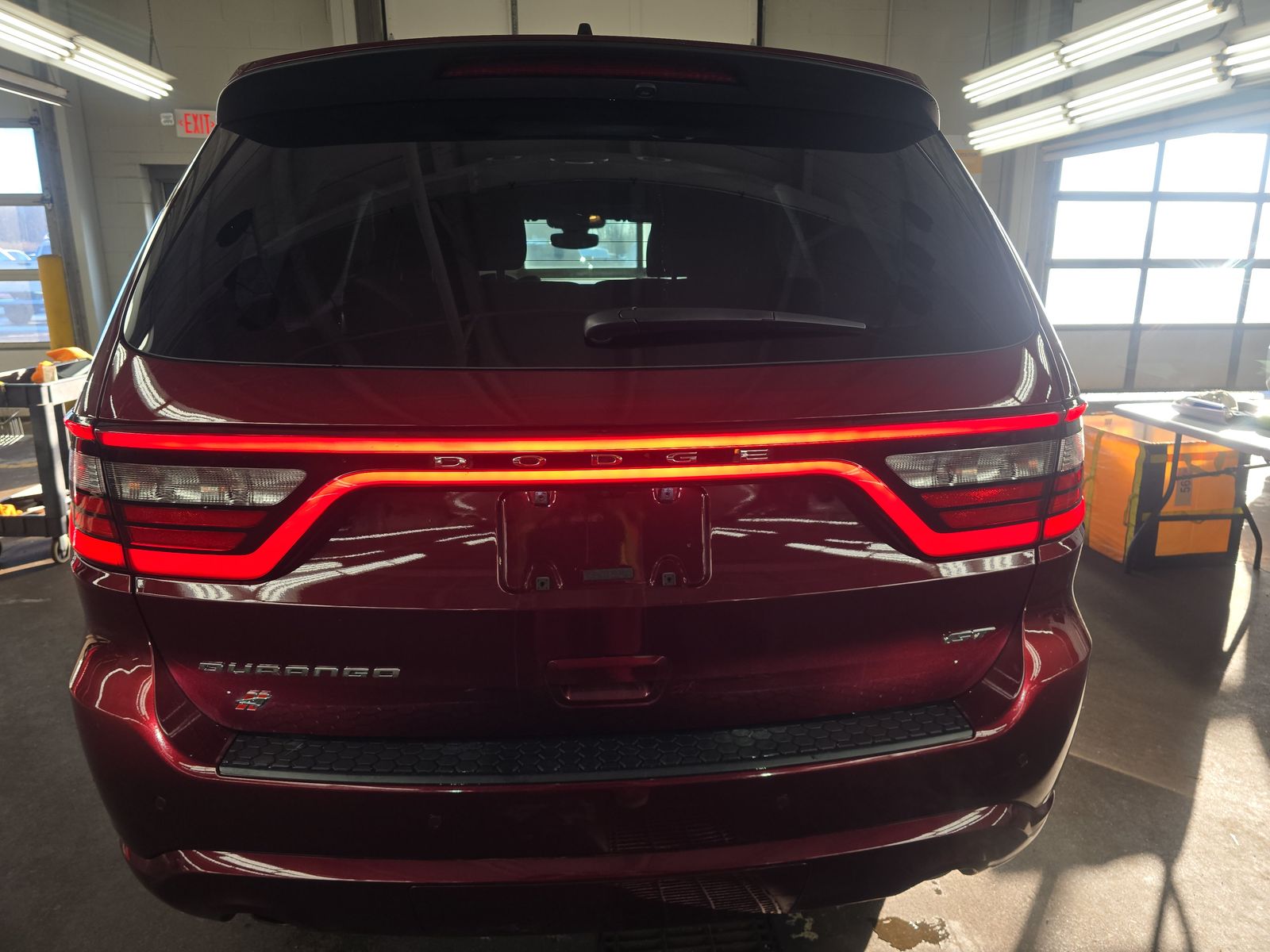 2025 Dodge Durango GT AWD