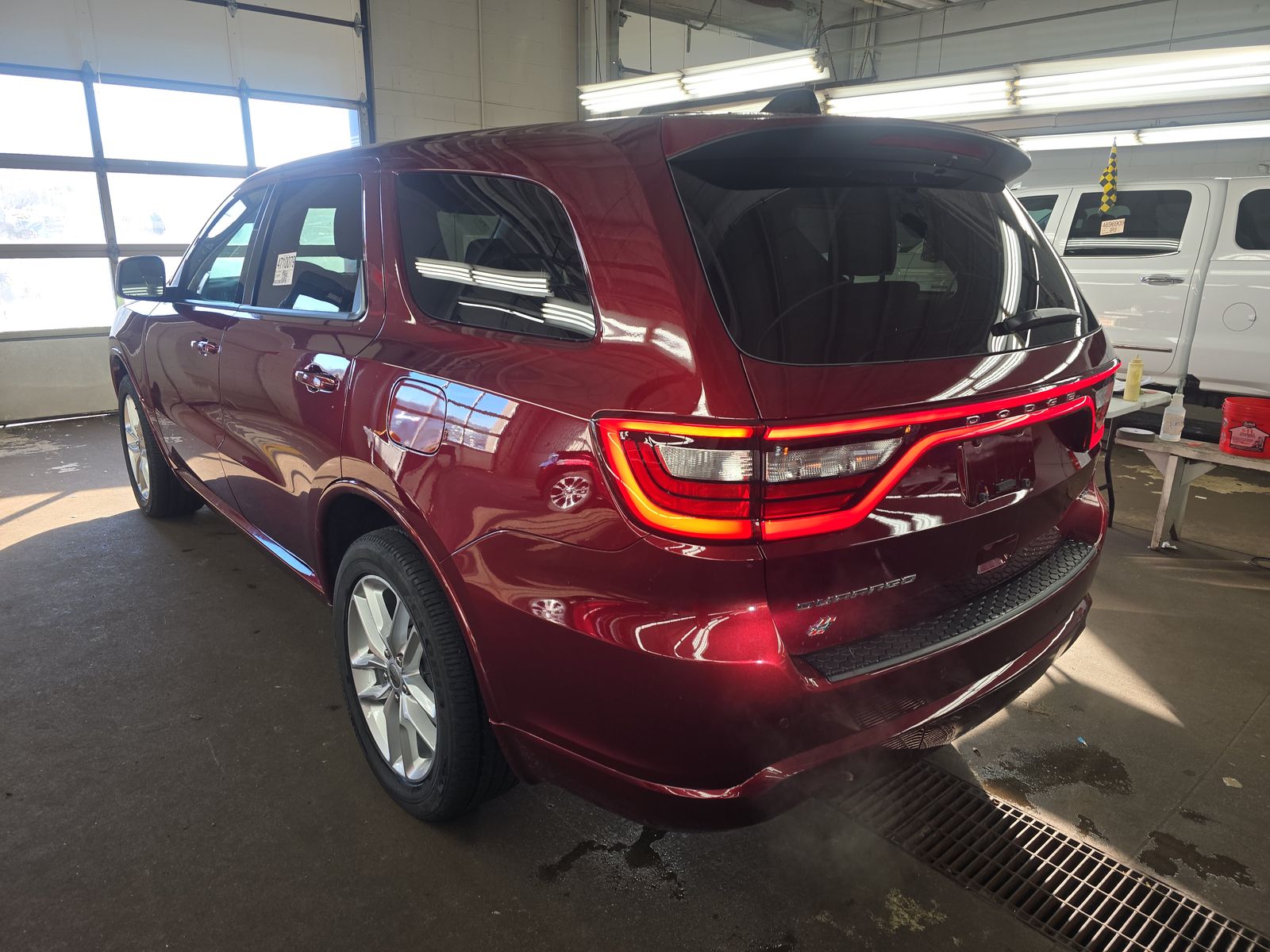 2025 Dodge Durango GT AWD