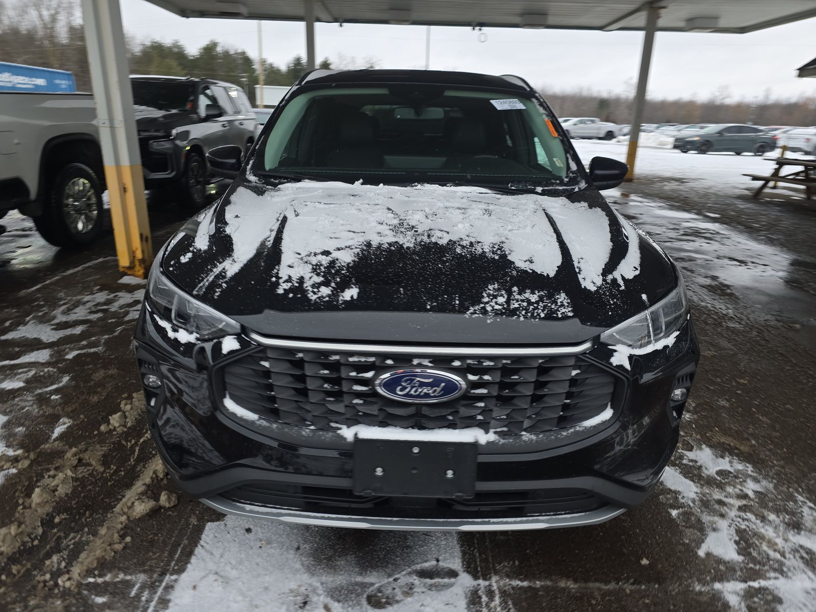 2025 Ford Escape Platinum AWD