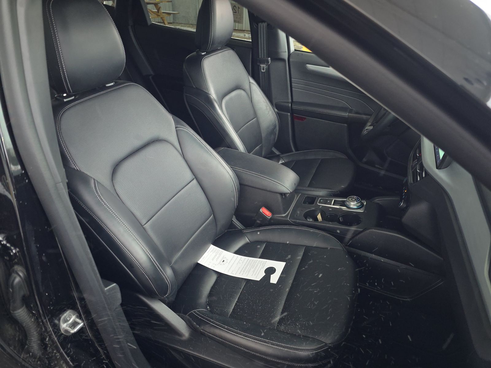 2025 Ford Escape Platinum AWD