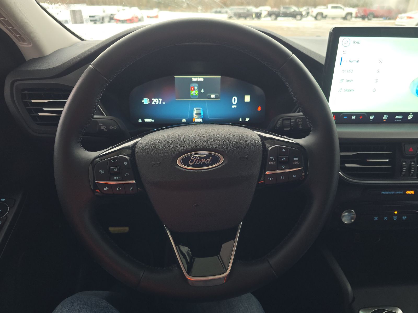 2025 Ford Escape Platinum AWD