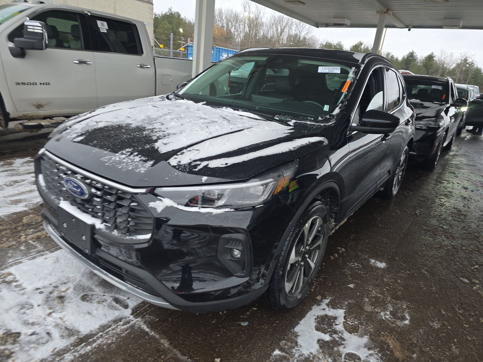 2025 Ford Escape Platinum AWD