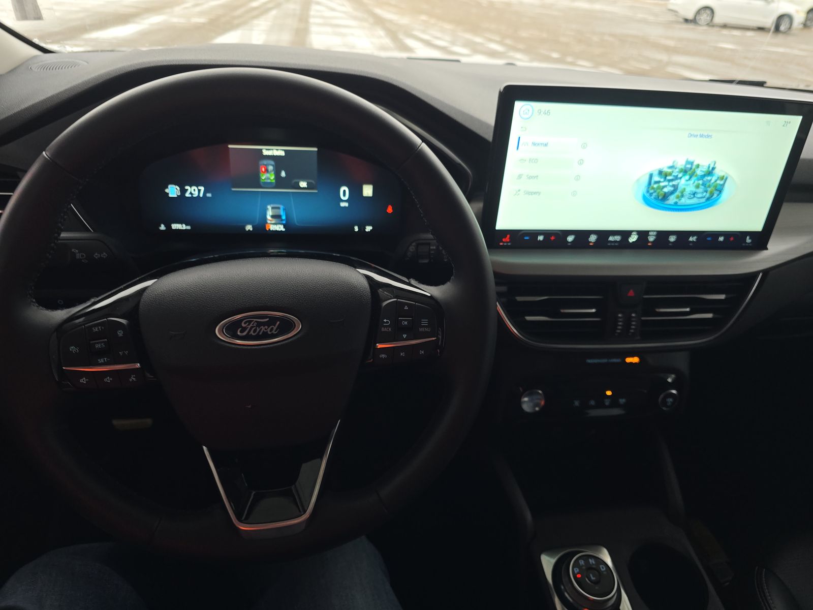 2025 Ford Escape Platinum AWD