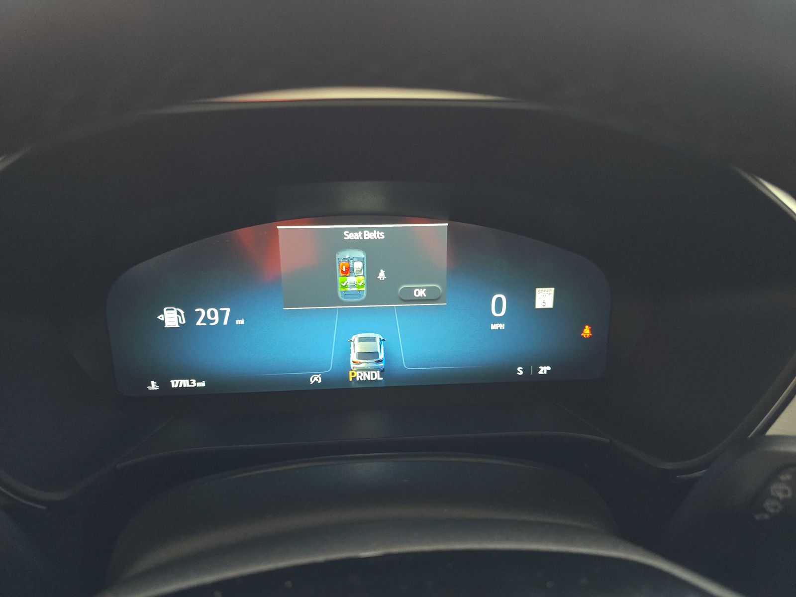 2025 Ford Escape Platinum AWD