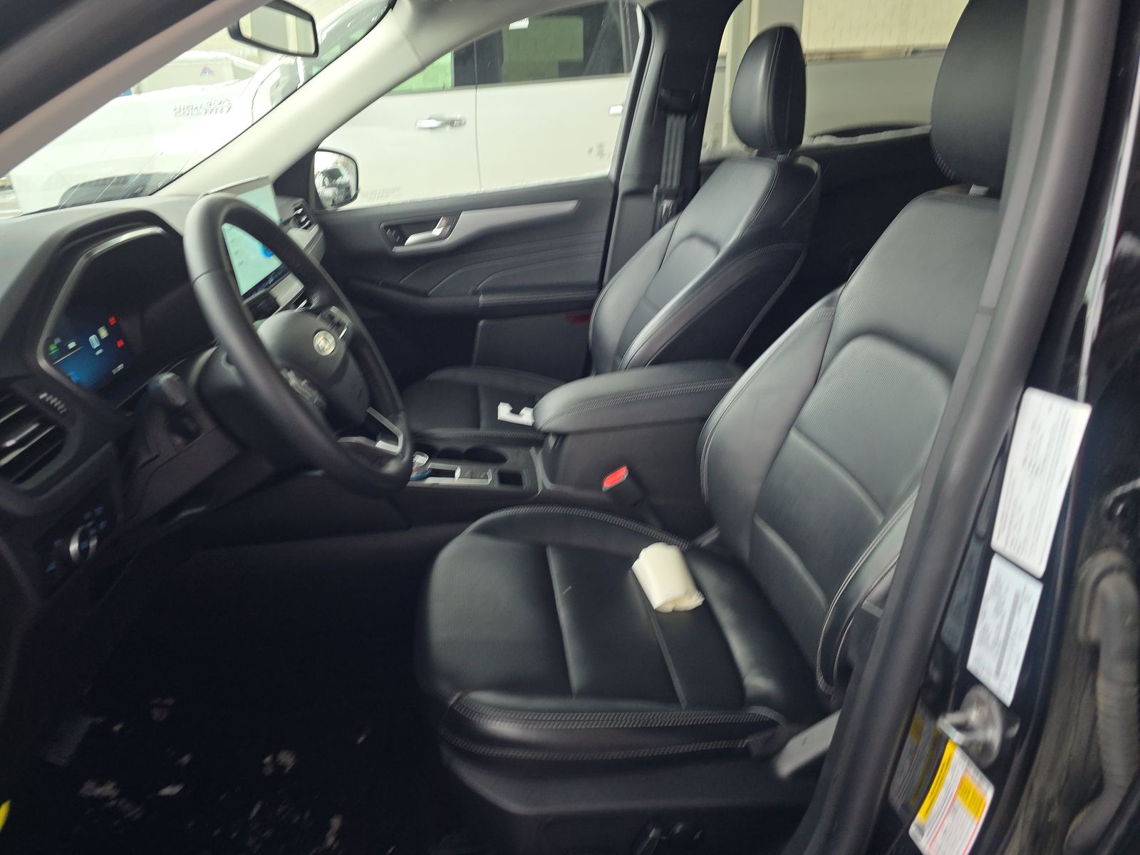 2025 Ford Escape Platinum AWD