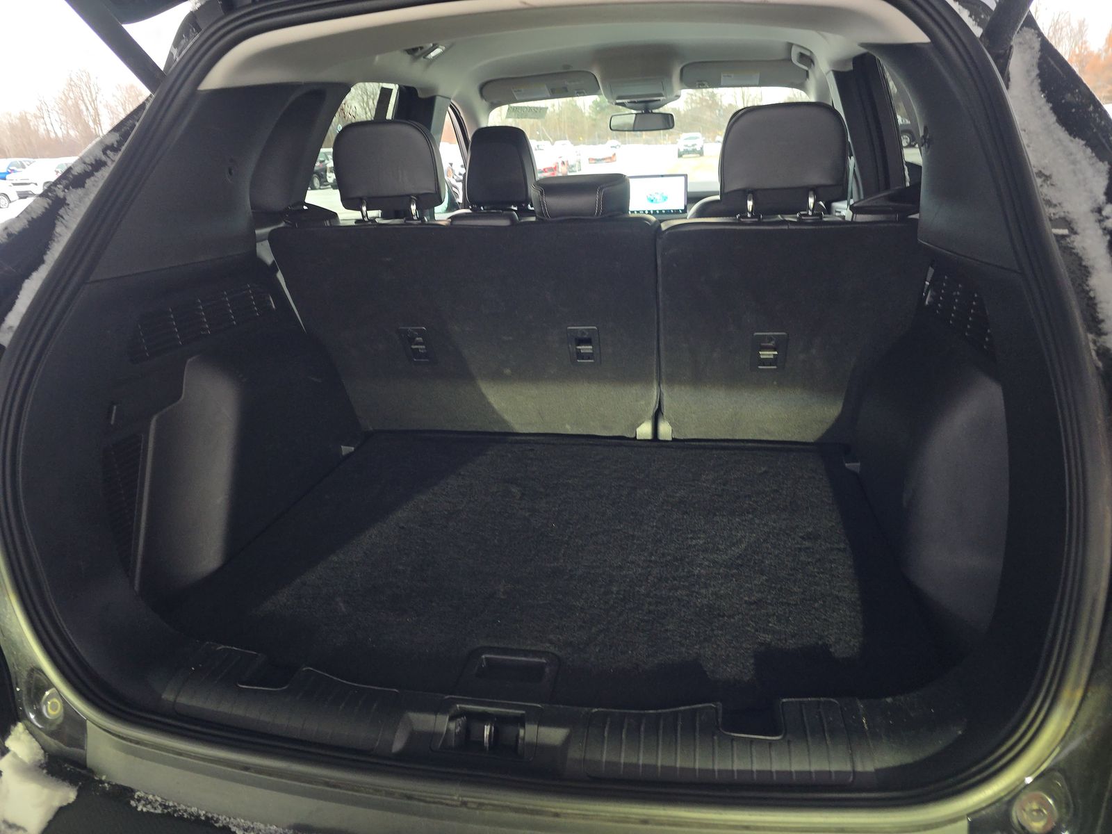 2025 Ford Escape Platinum AWD