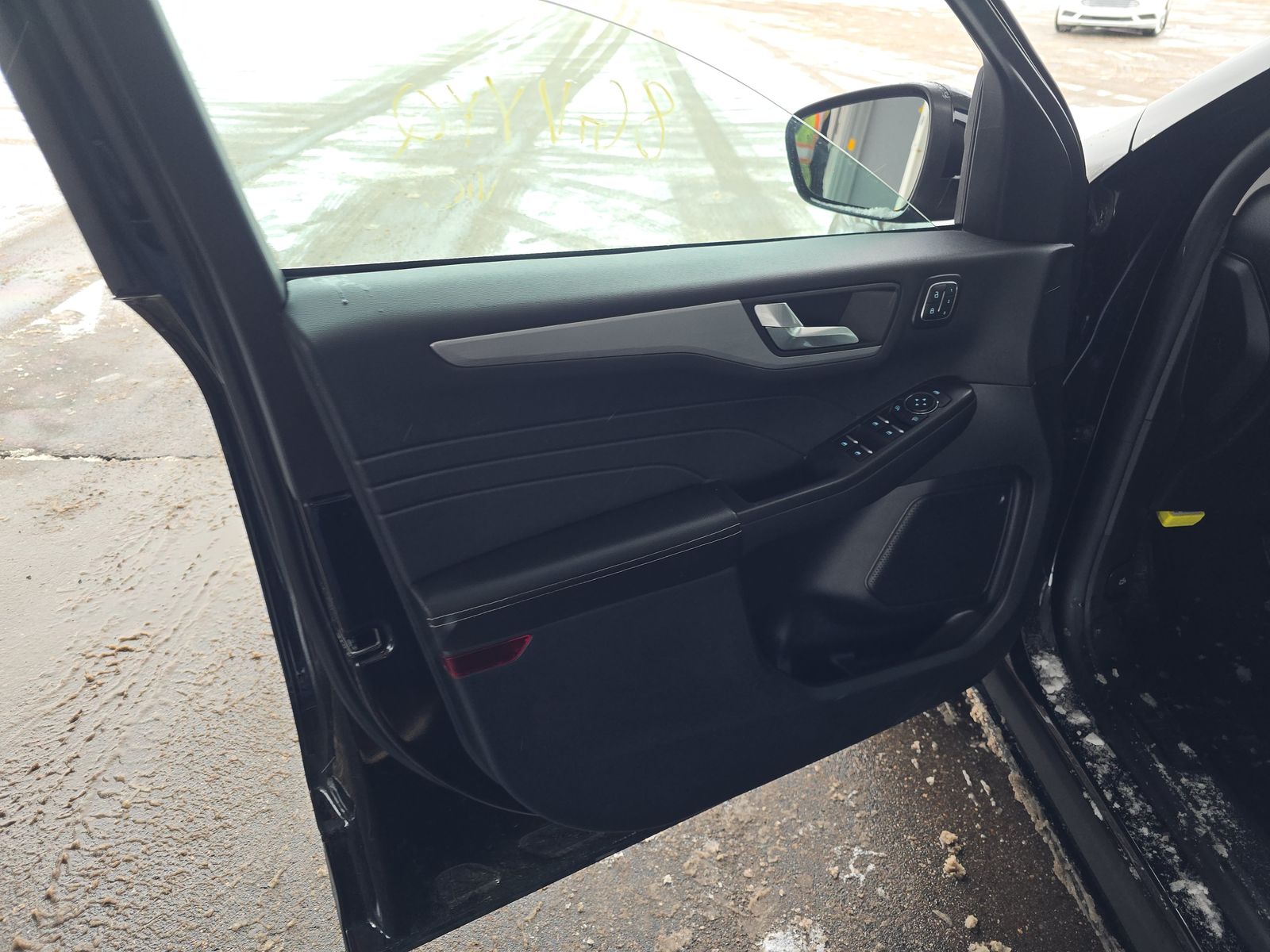 2025 Ford Escape Platinum AWD