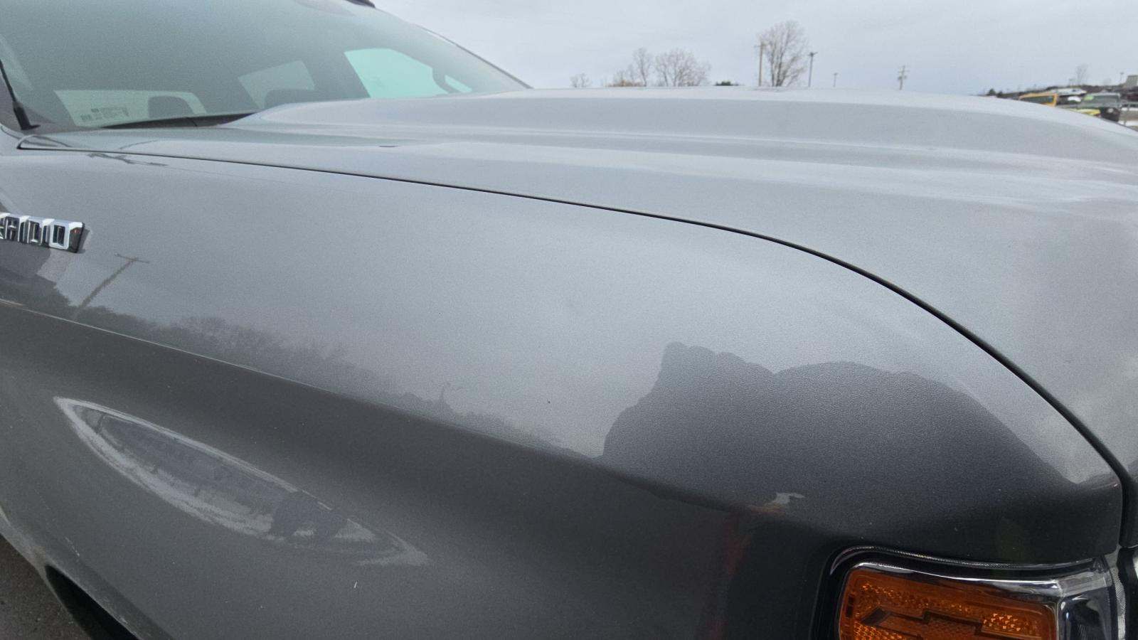 2025 Chevrolet Silverado 1500 LT AWD