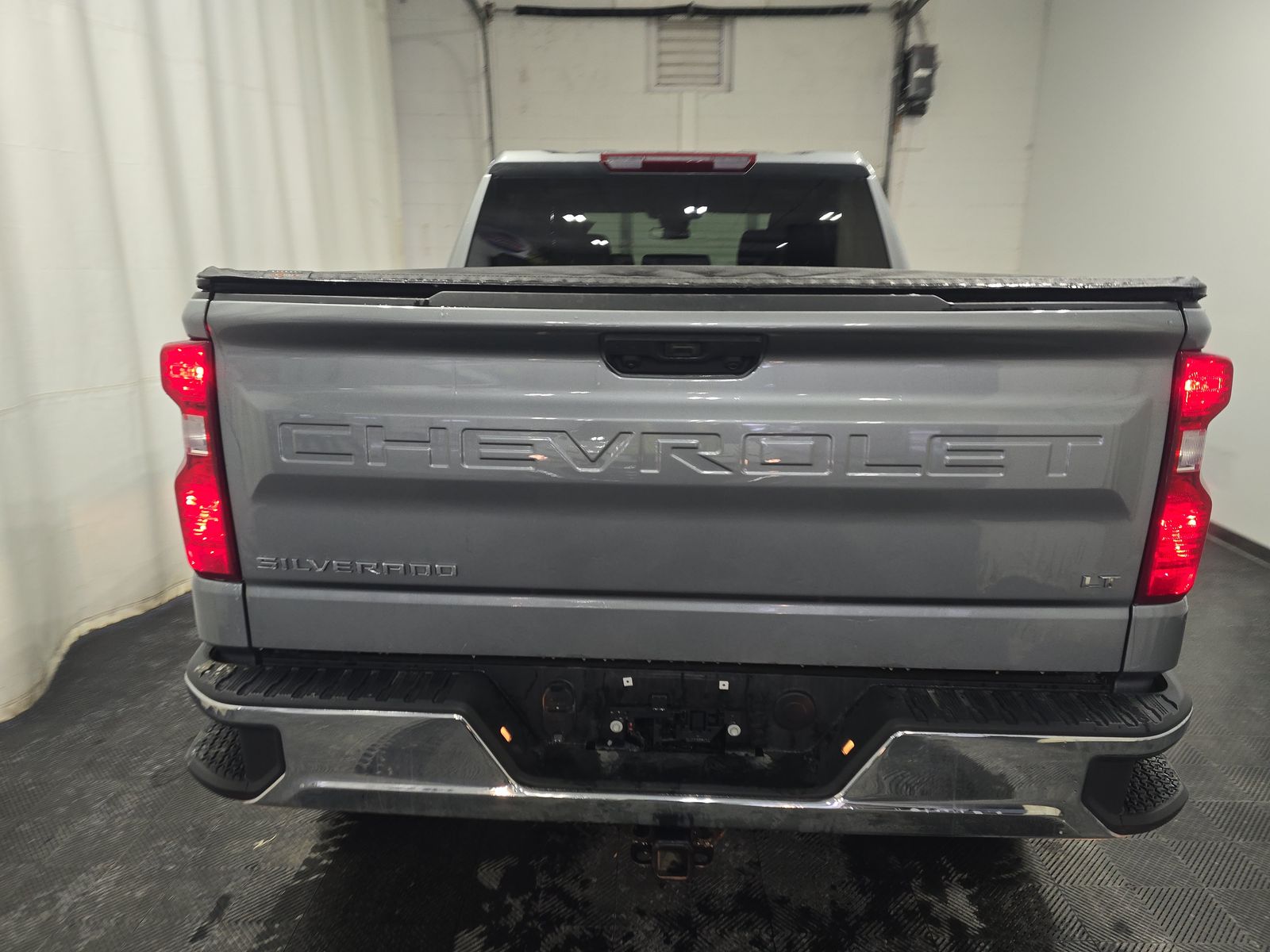 2025 Chevrolet Silverado 1500 LT AWD