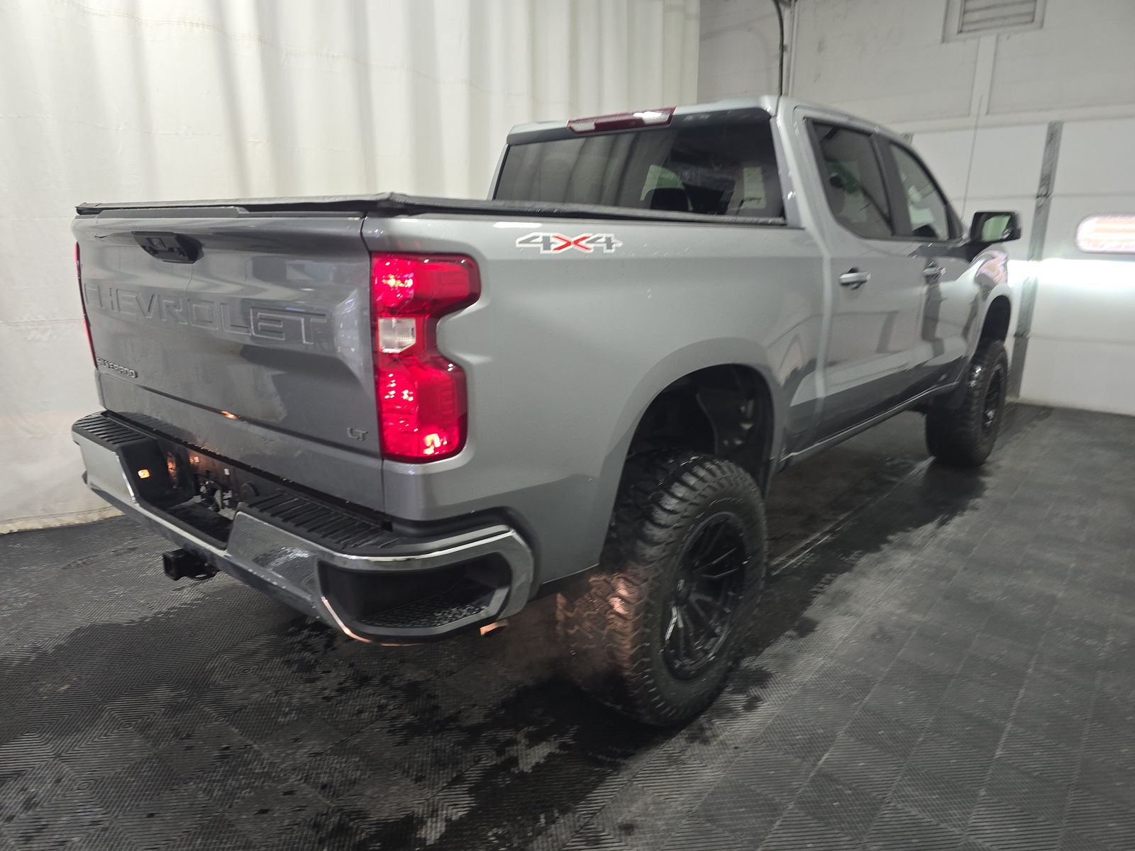 2025 Chevrolet Silverado 1500 LT AWD