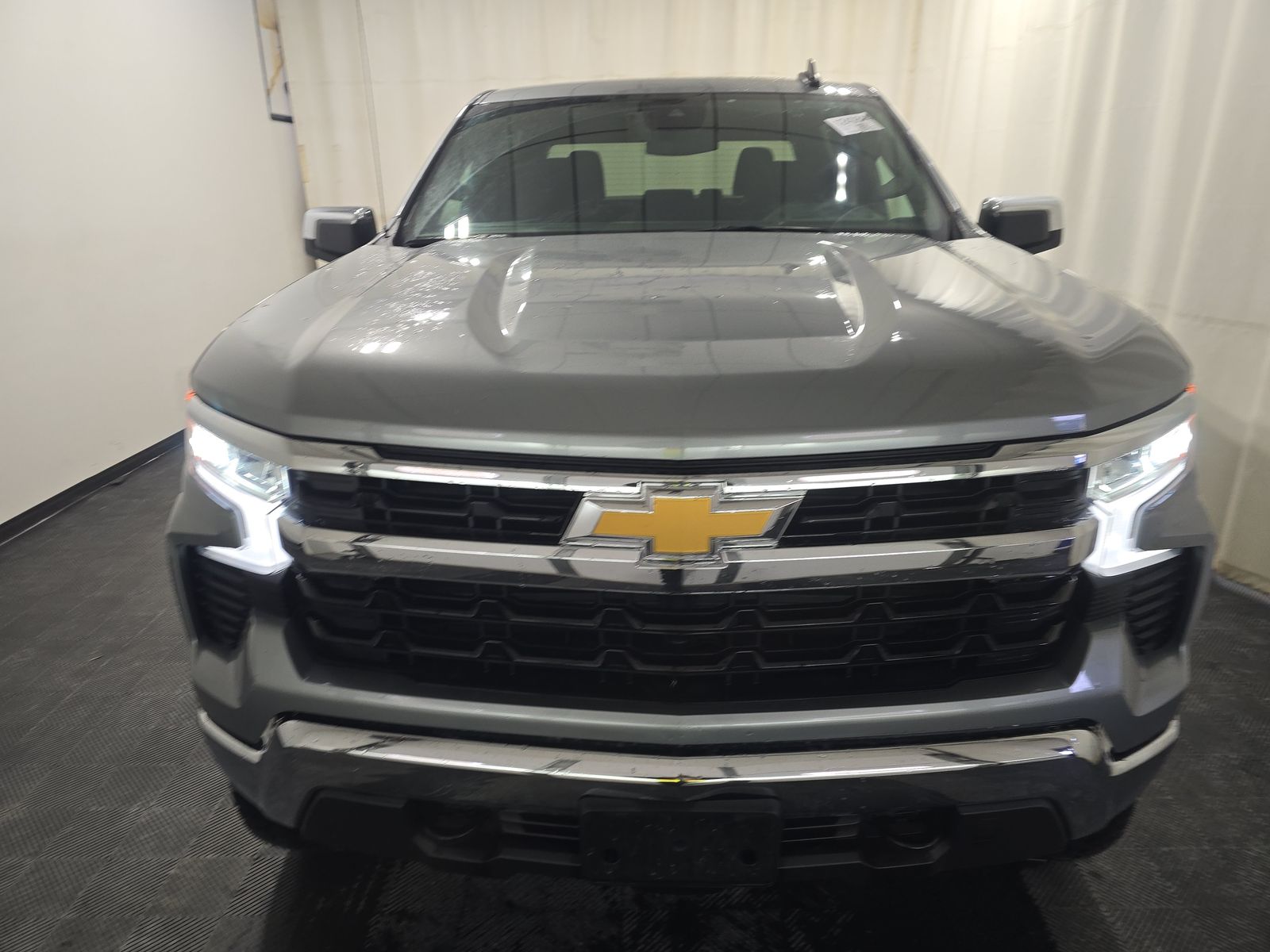 2025 Chevrolet Silverado 1500 LT AWD