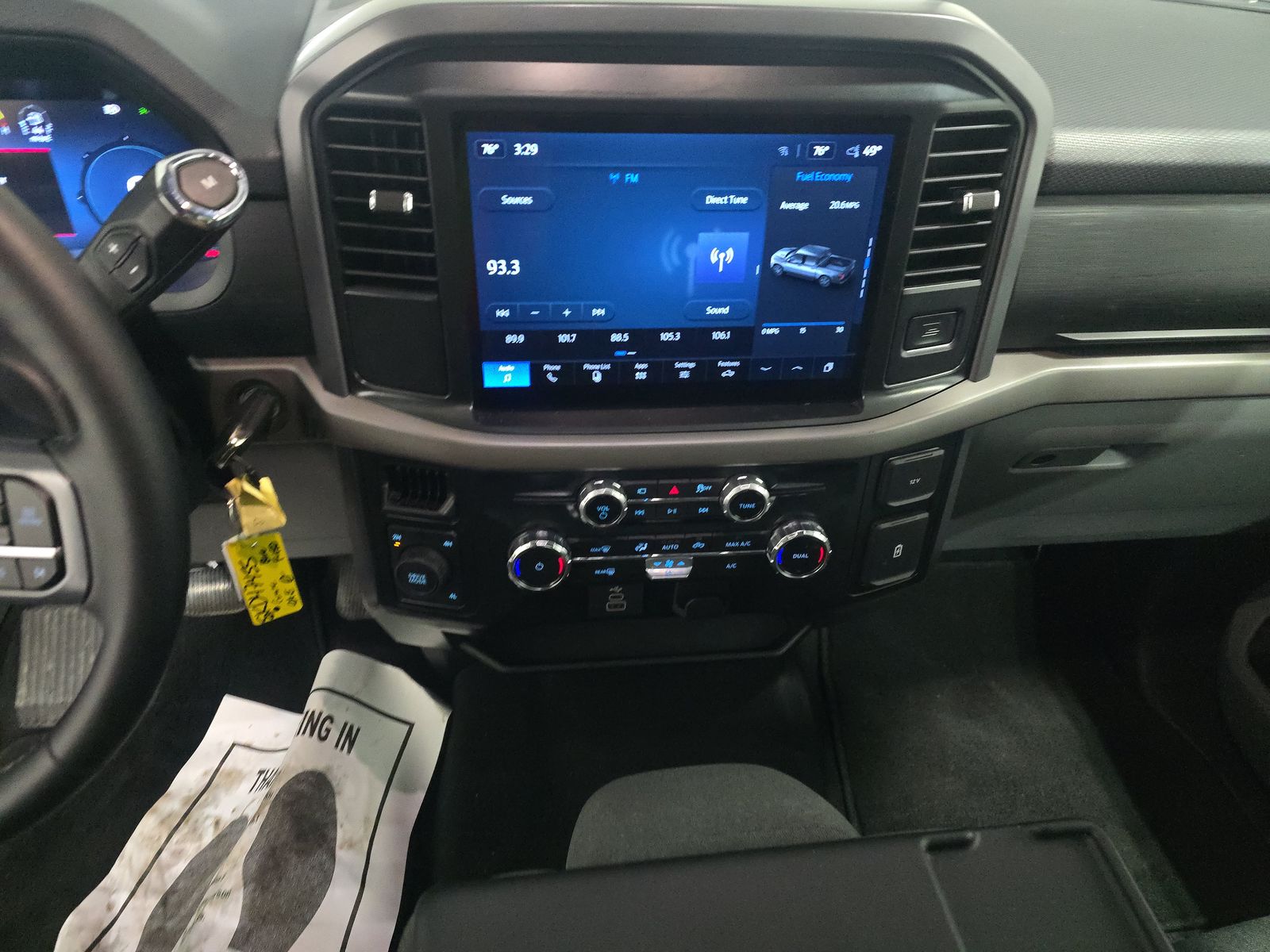 2025 Ford F-150 XLT AWD