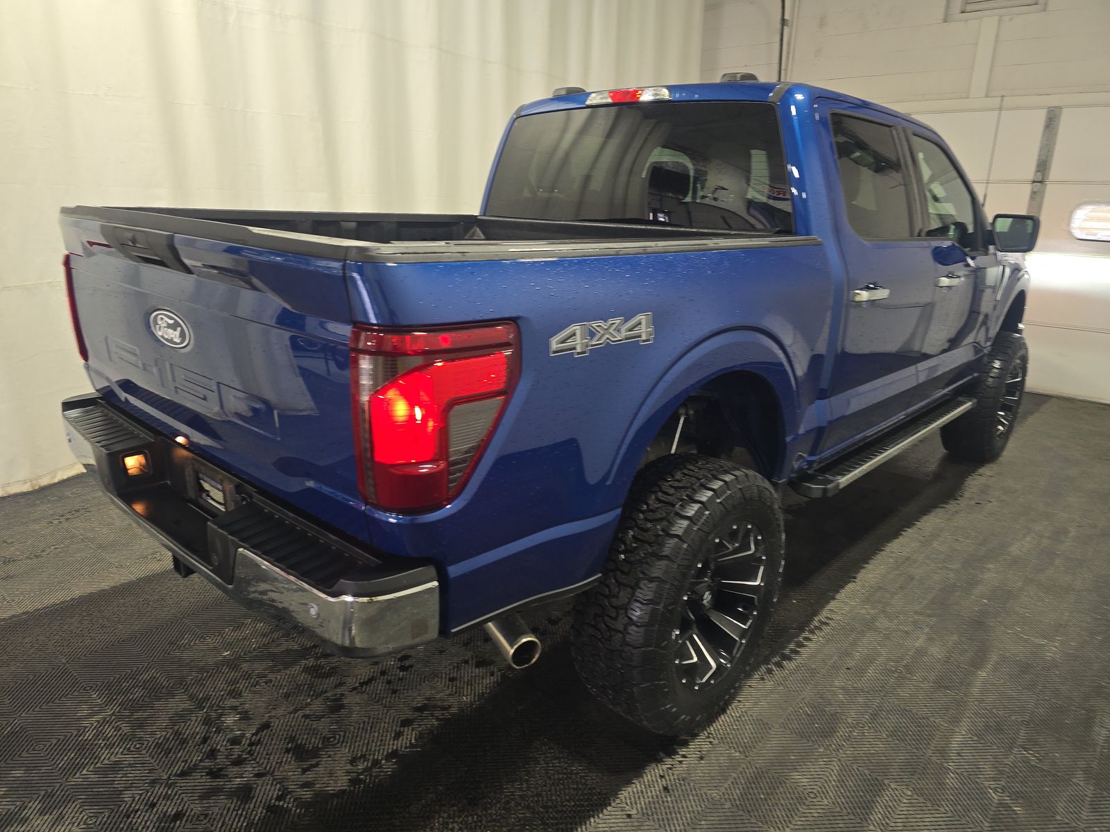 2025 Ford F-150 XLT AWD
