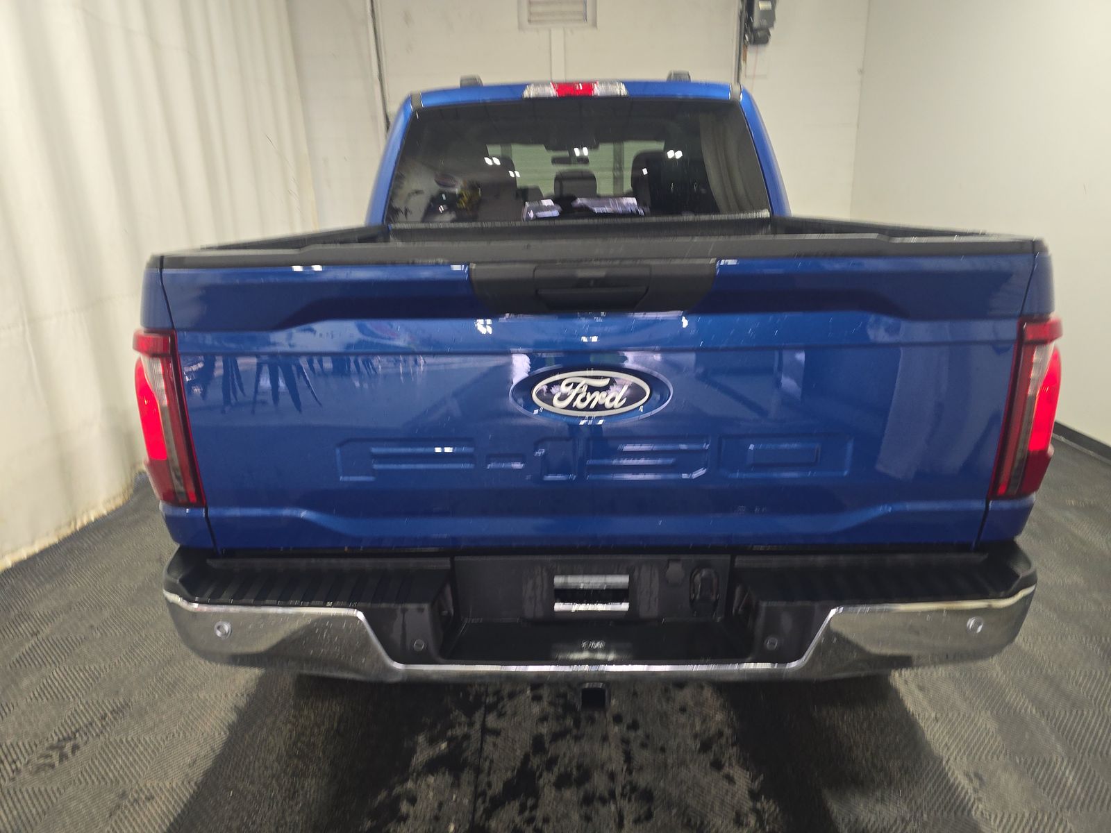 2025 Ford F-150 XLT AWD