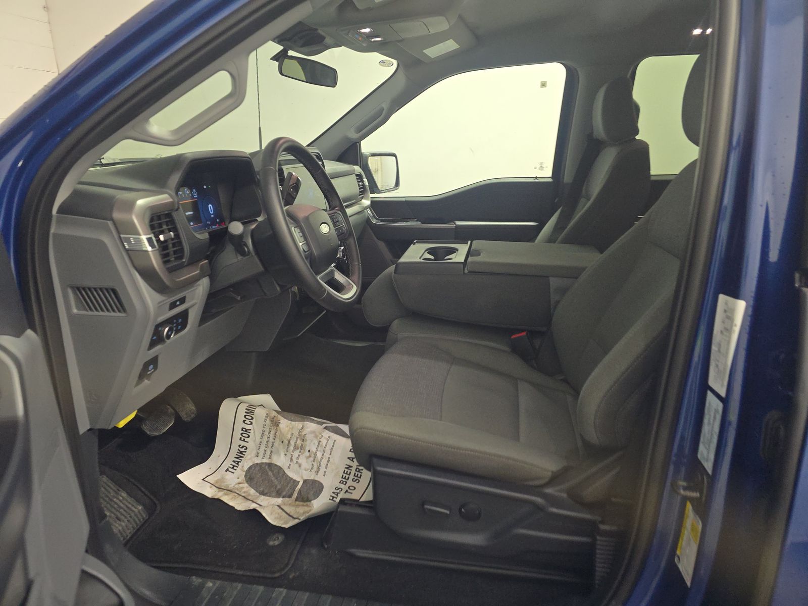 2025 Ford F-150 XLT AWD