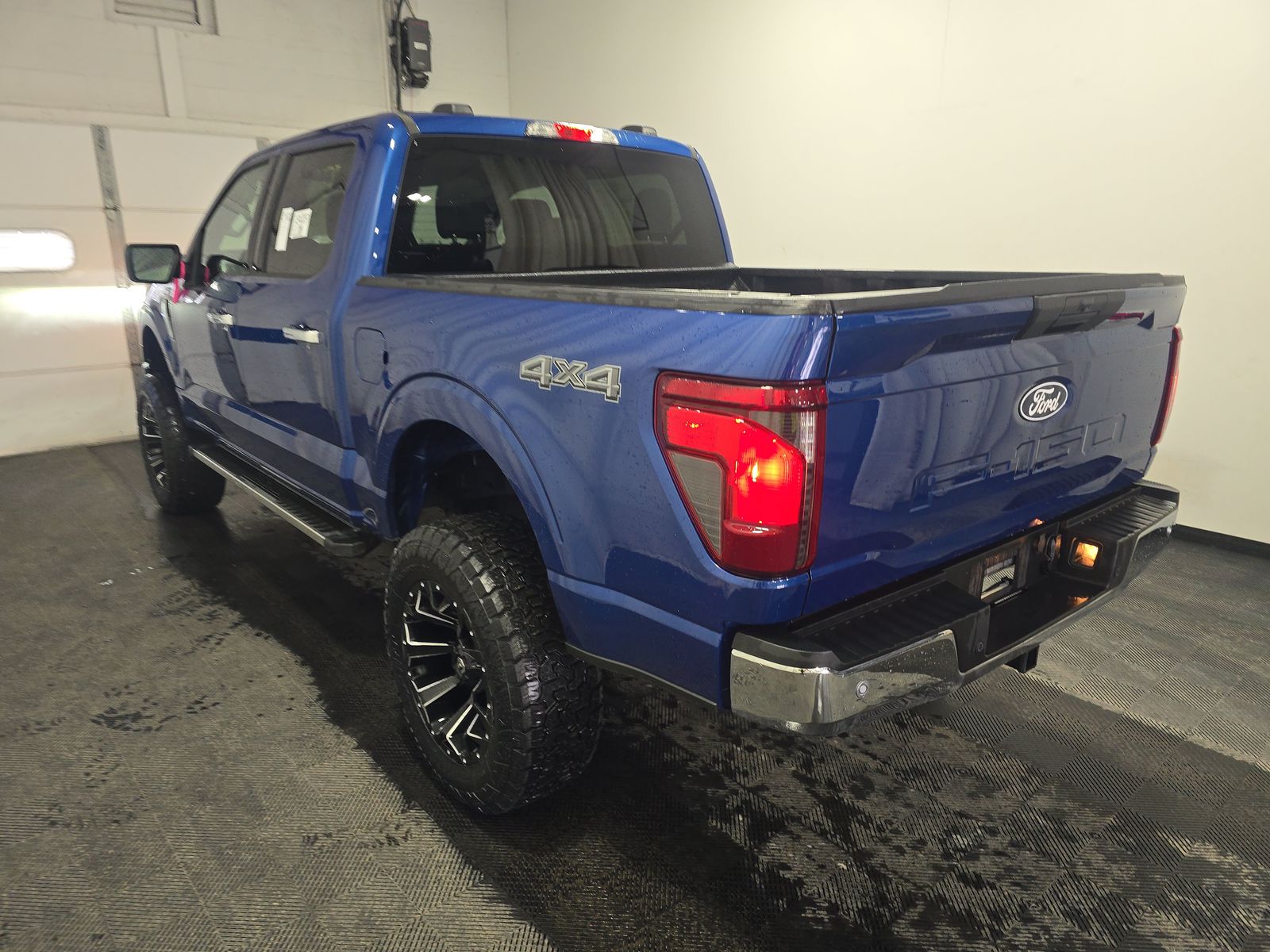 2025 Ford F-150 XLT AWD