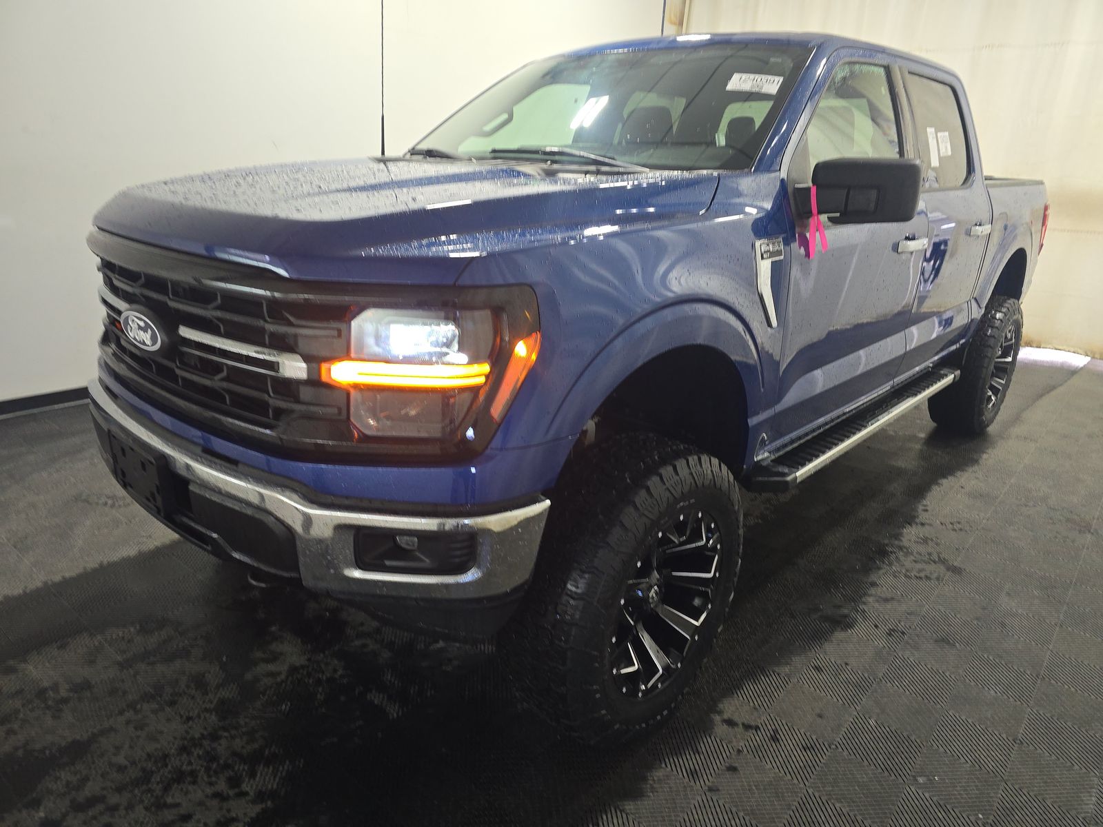 2025 Ford F-150 XLT AWD
