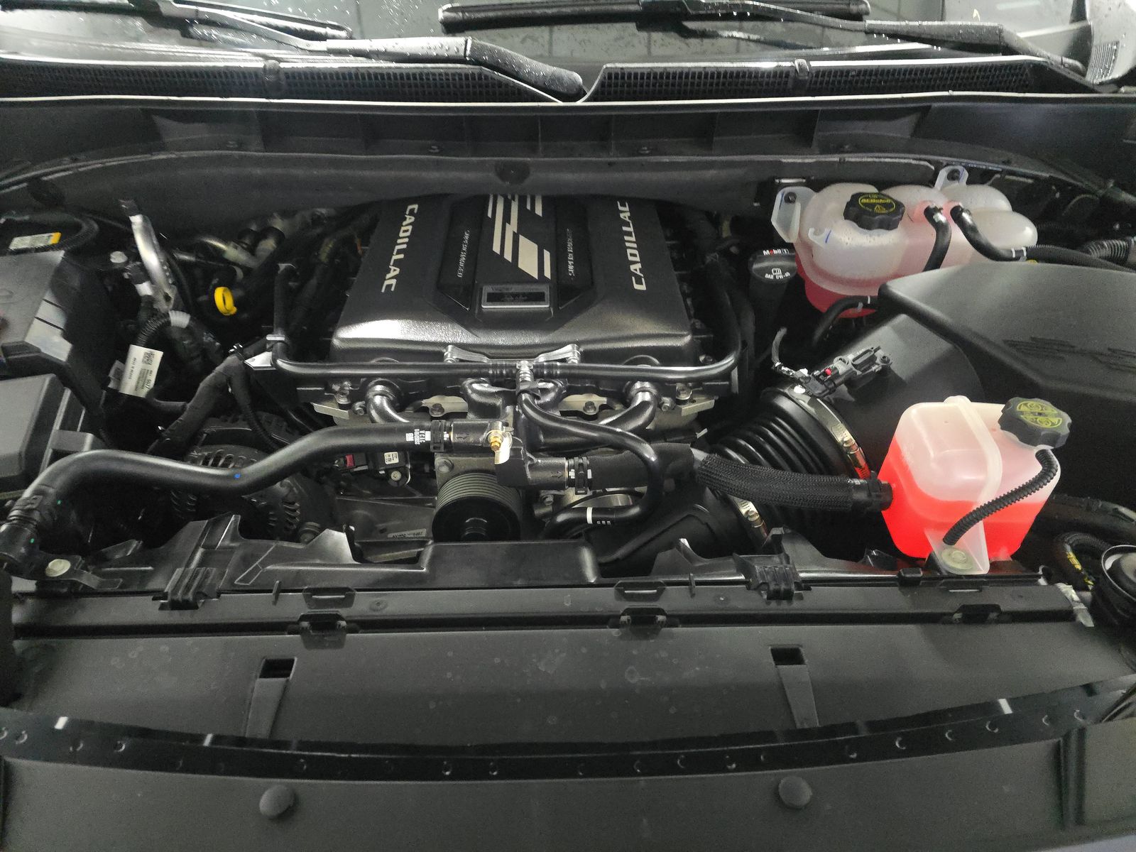 2025 Cadillac Escalade V-Series AWD