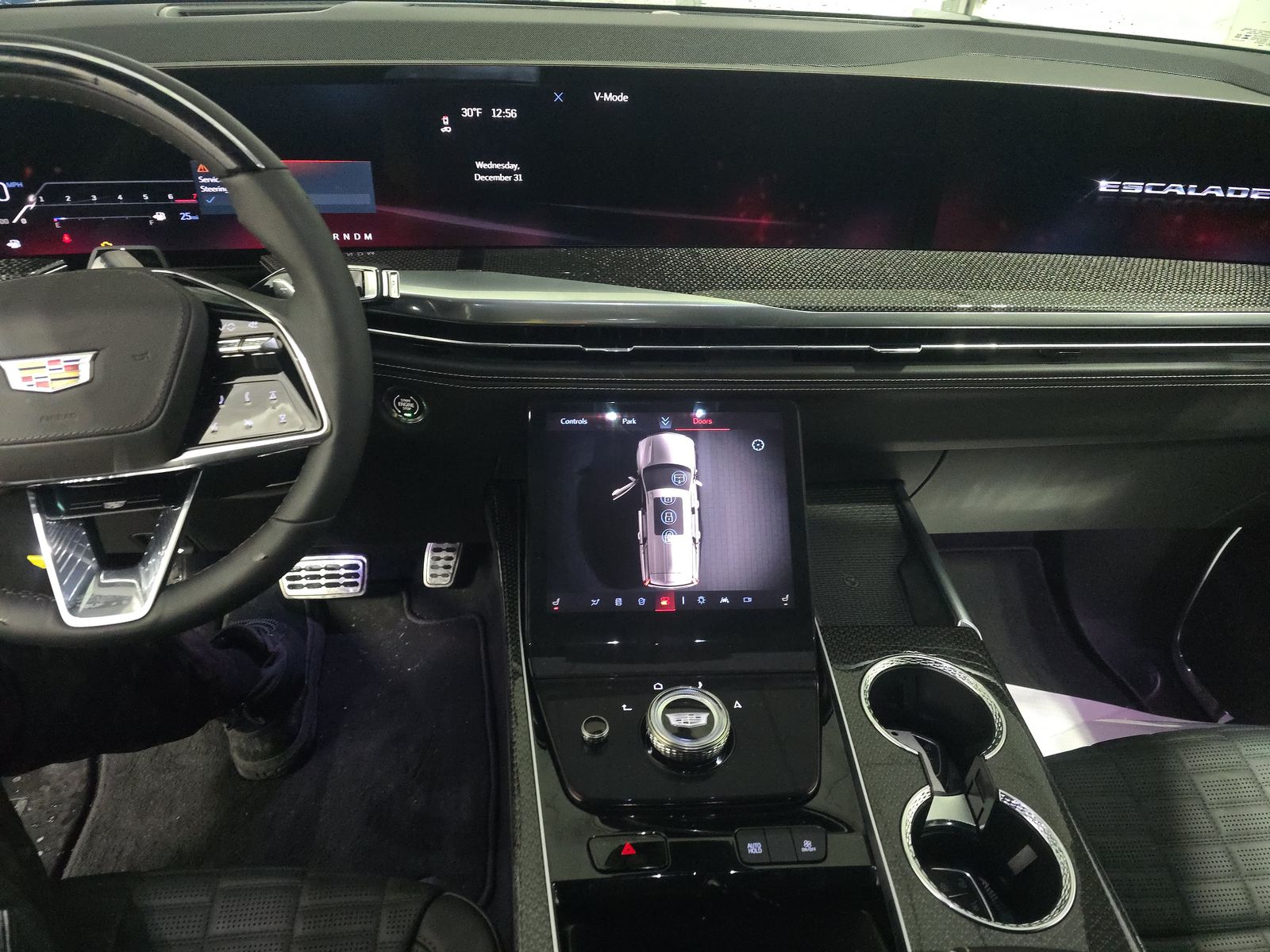 2025 Cadillac Escalade V-Series AWD