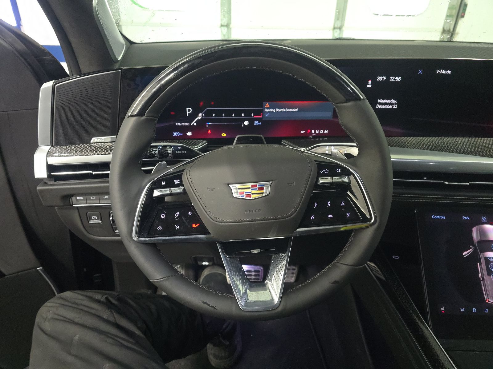 2025 Cadillac Escalade V-Series AWD