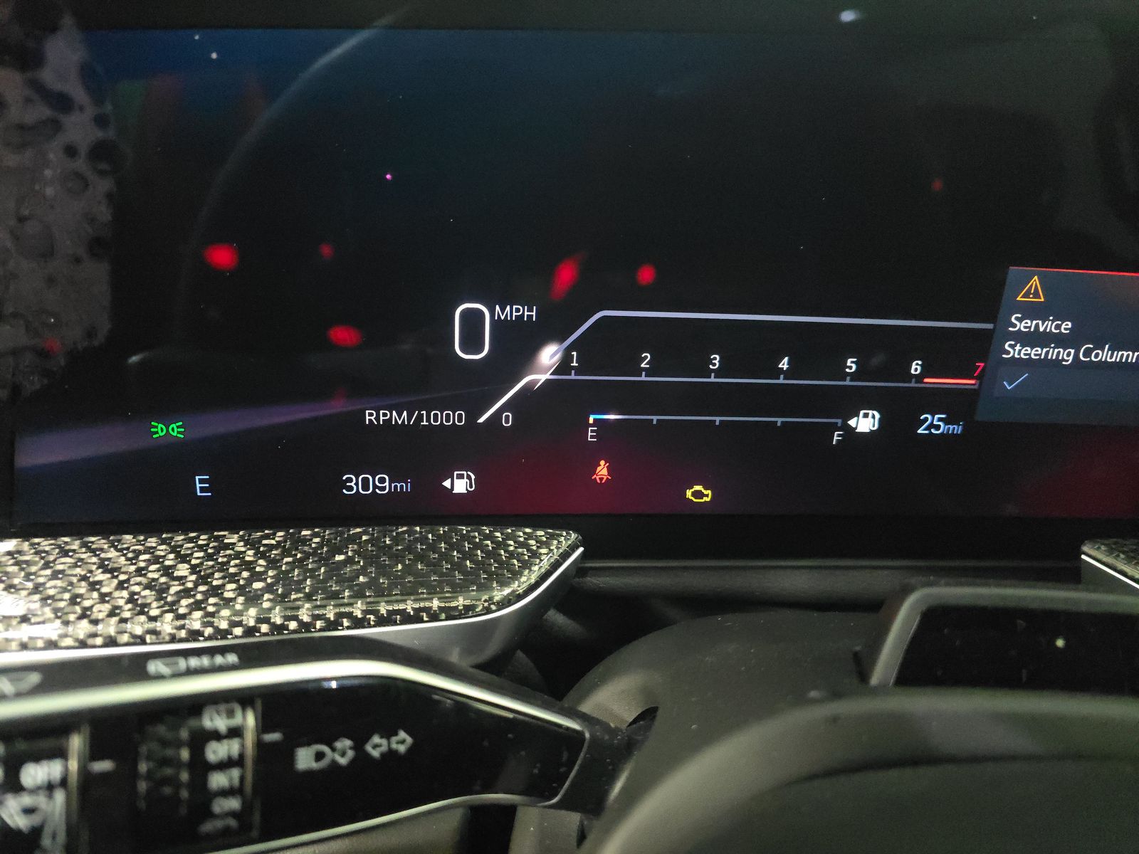 2025 Cadillac Escalade V-Series AWD