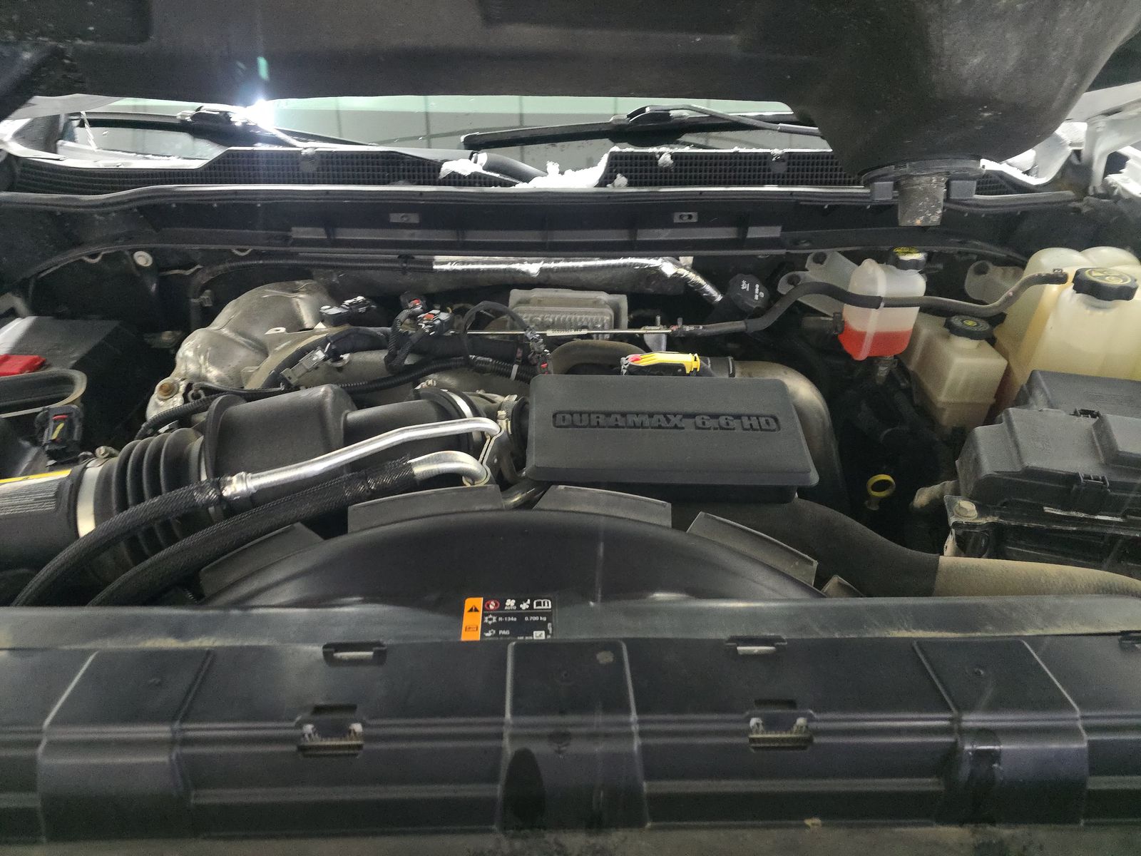 2022 Chevrolet Silverado 3500HD High Country AWD