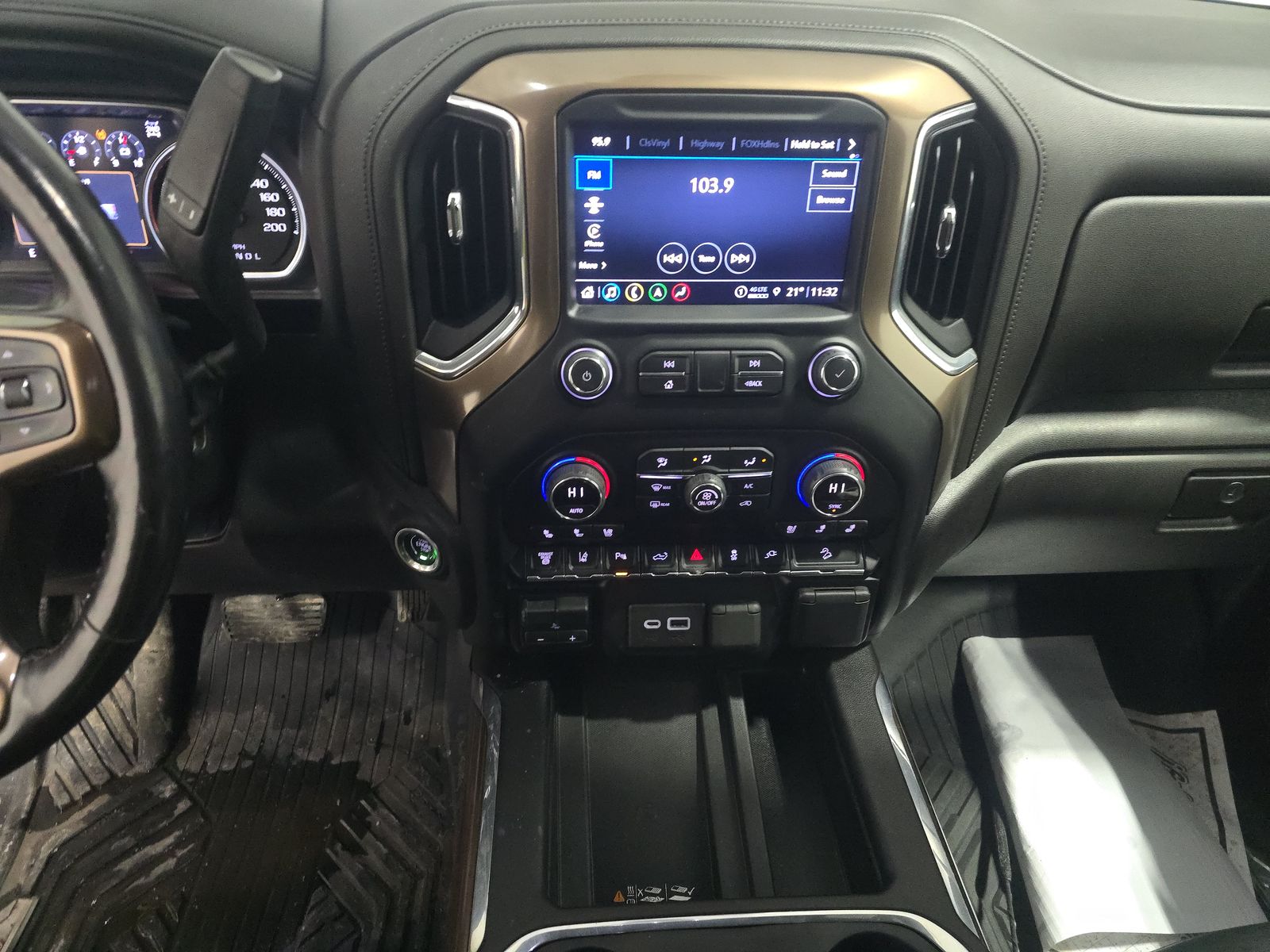 2022 Chevrolet Silverado 3500HD High Country AWD