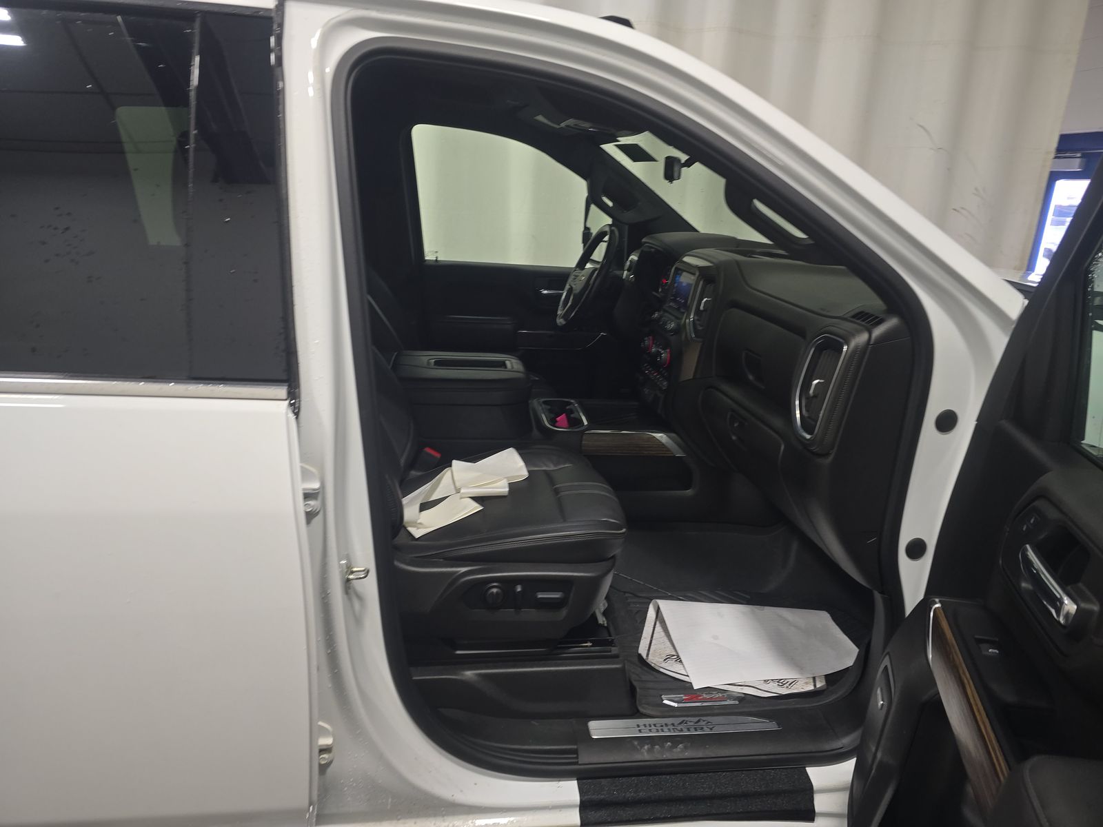 2022 Chevrolet Silverado 3500HD High Country AWD