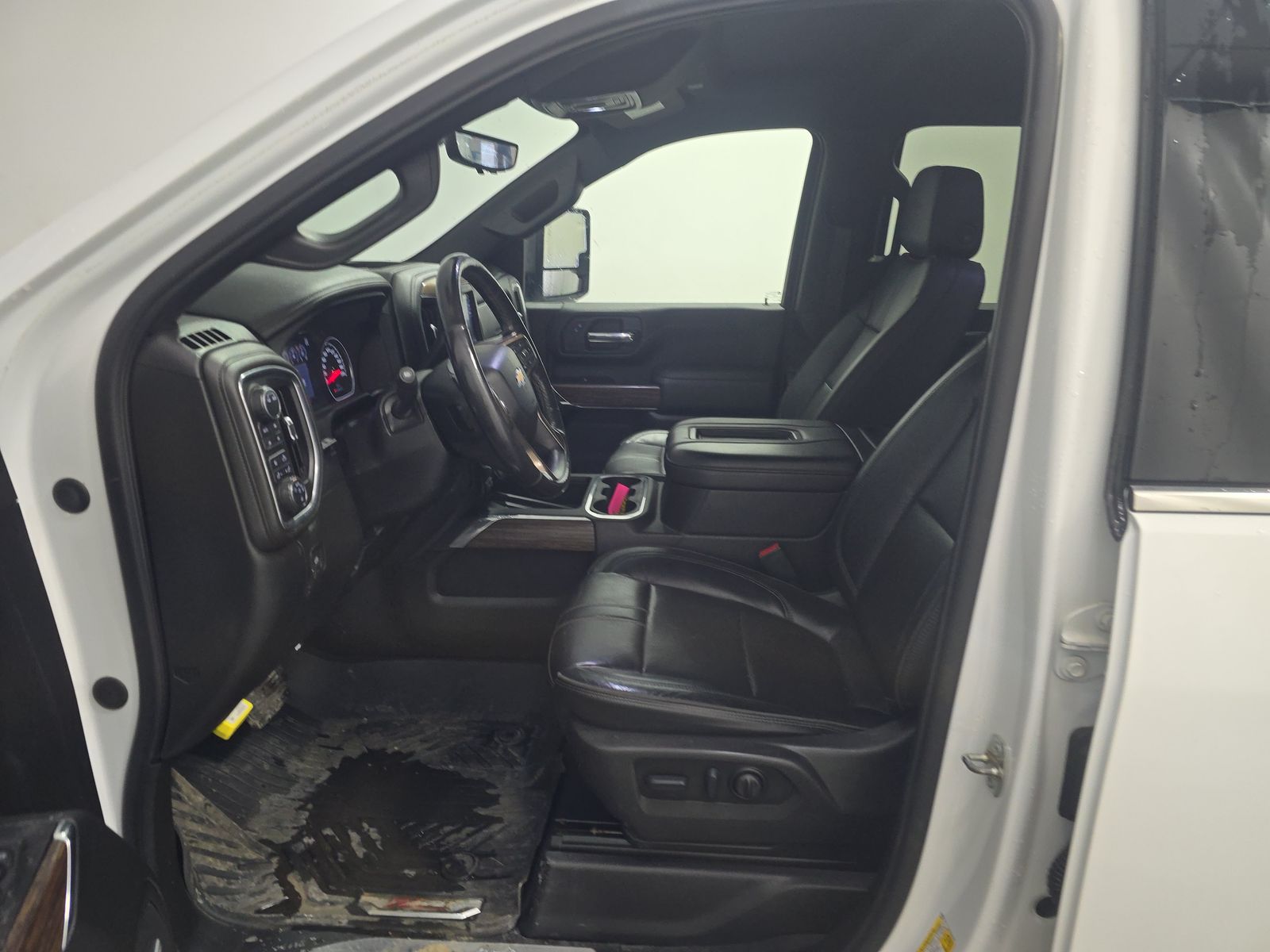 2022 Chevrolet Silverado 3500HD High Country AWD