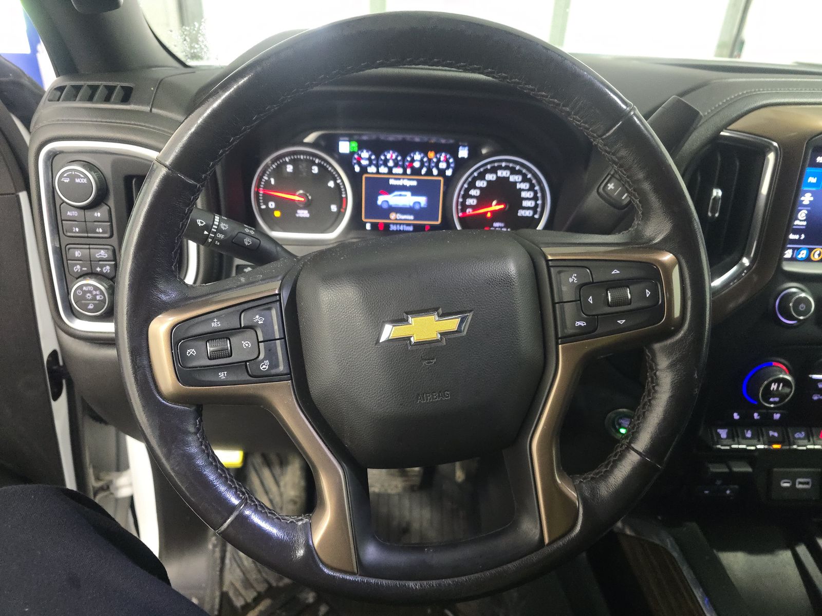 2022 Chevrolet Silverado 3500HD High Country AWD