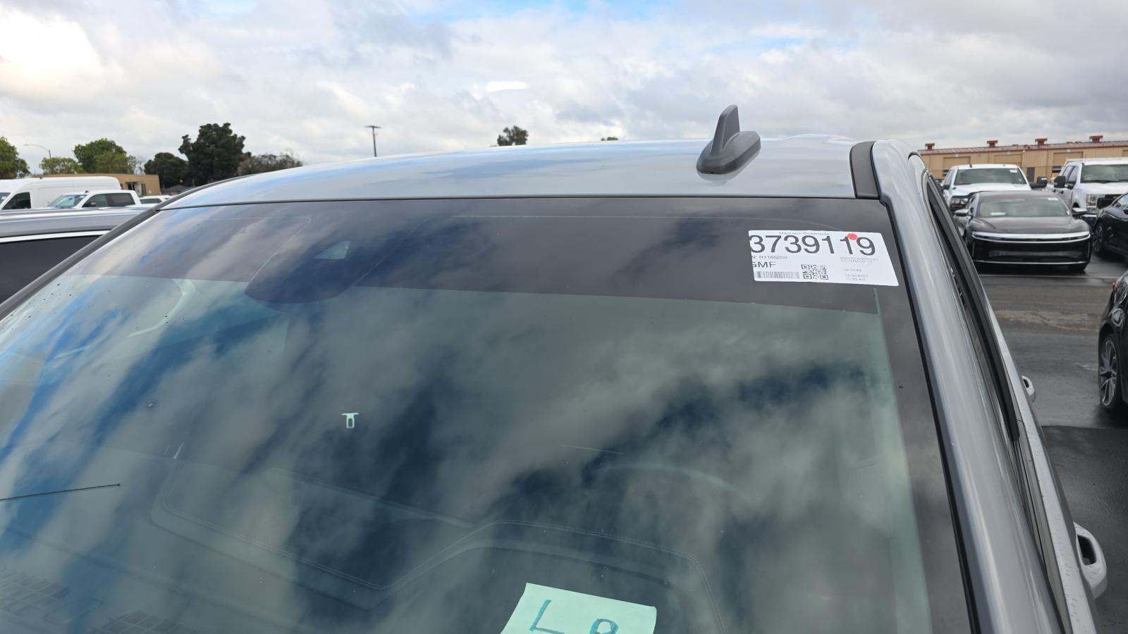 2024 Chevrolet Silverado 1500 RST AWD