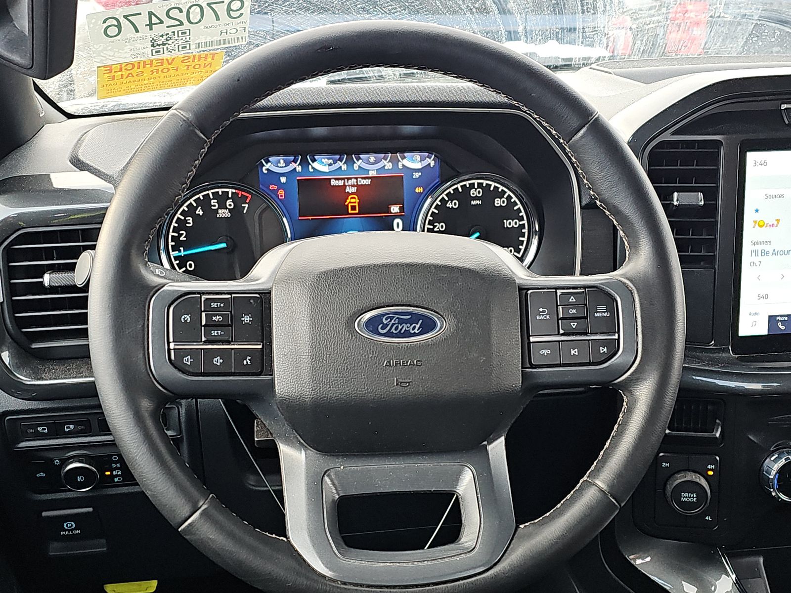 2023 Ford F-150 XLT AWD