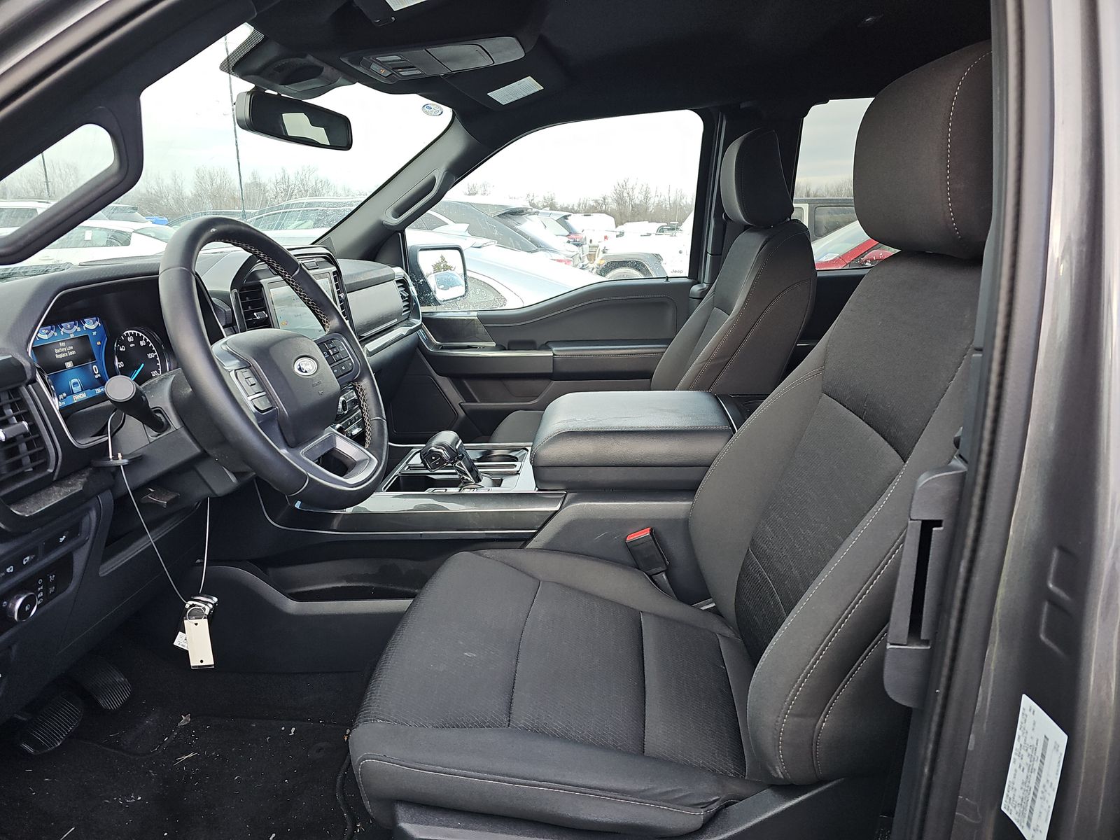 2023 Ford F-150 XLT AWD