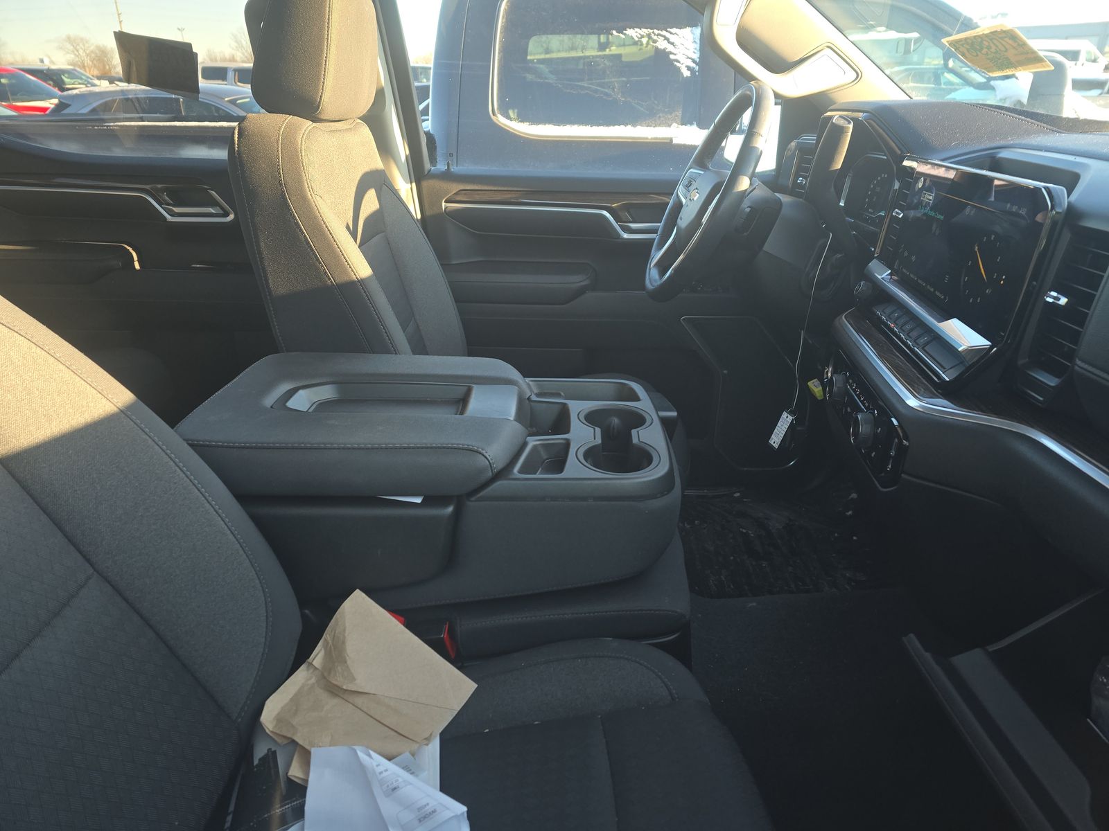 2022 Chevrolet Silverado 1500 LT AWD