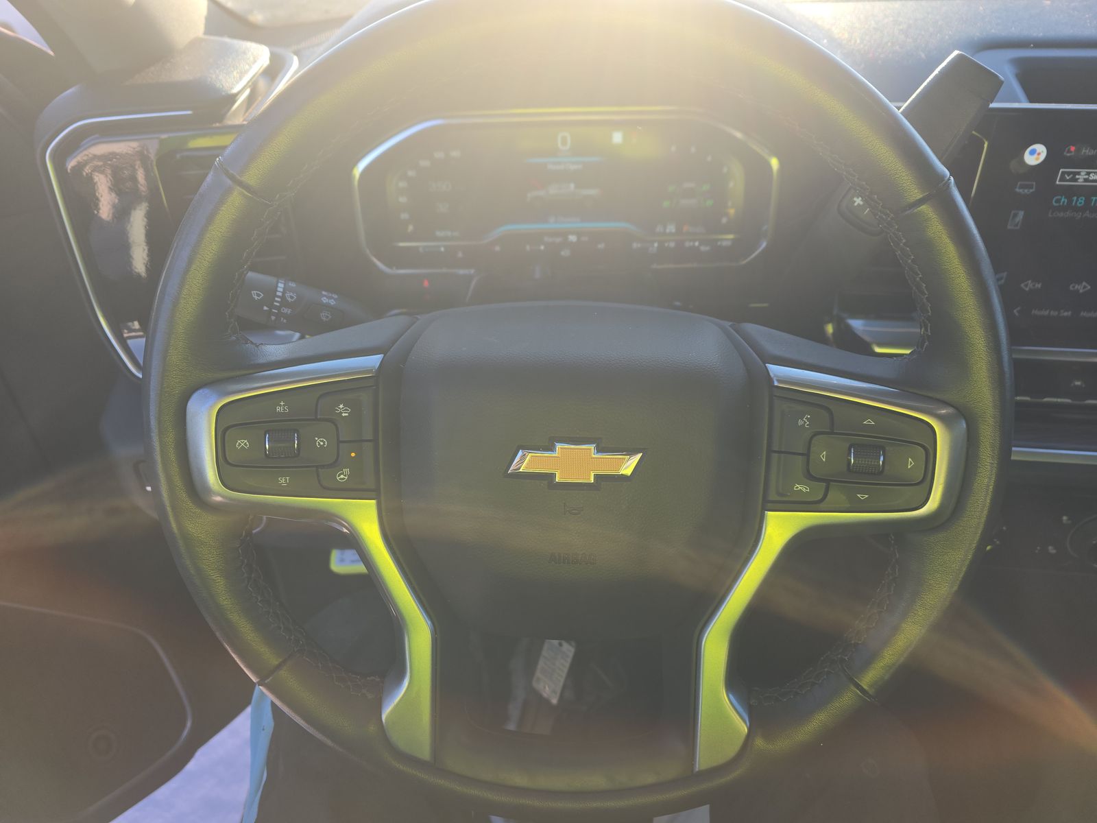 2022 Chevrolet Silverado 1500 LT AWD