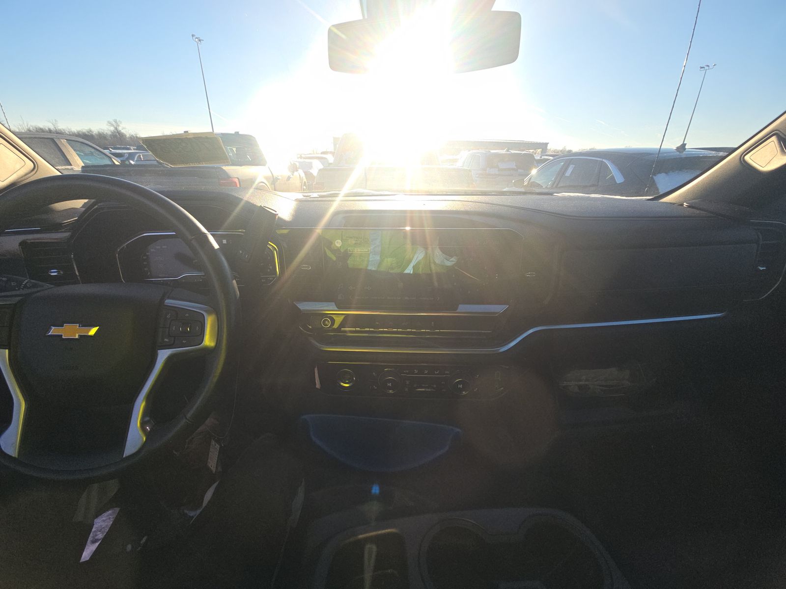 2022 Chevrolet Silverado 1500 LT AWD