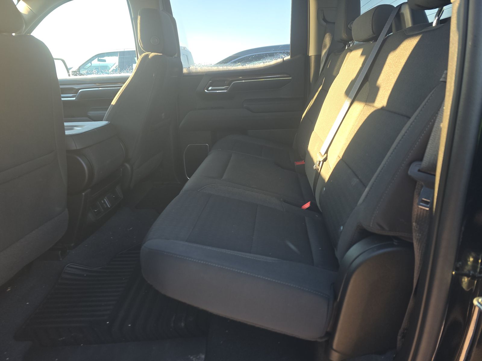 2022 Chevrolet Silverado 1500 LT AWD