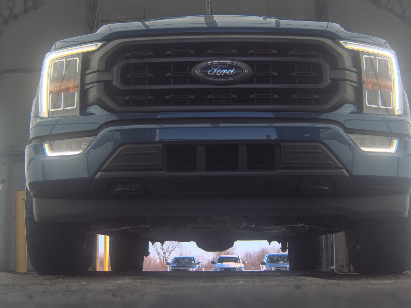 2022 Ford F-150 XLT AWD