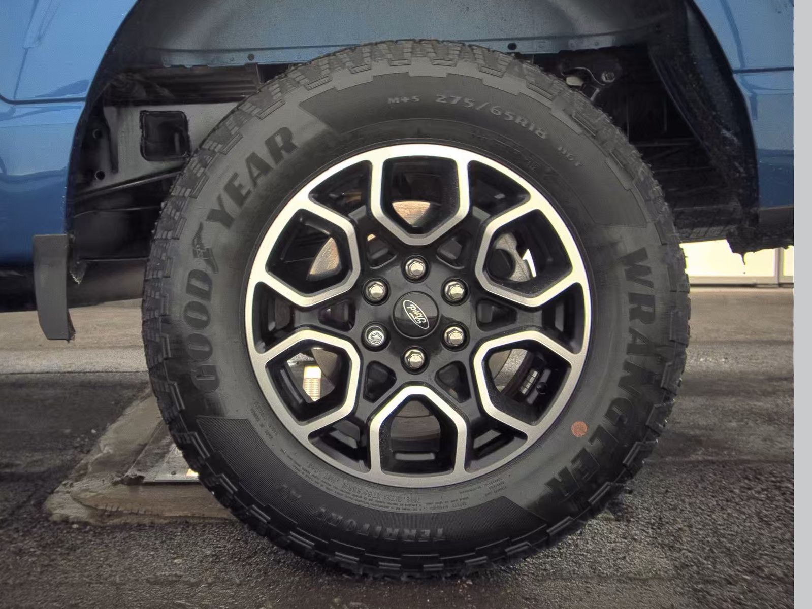 2022 Ford F-150 XLT AWD