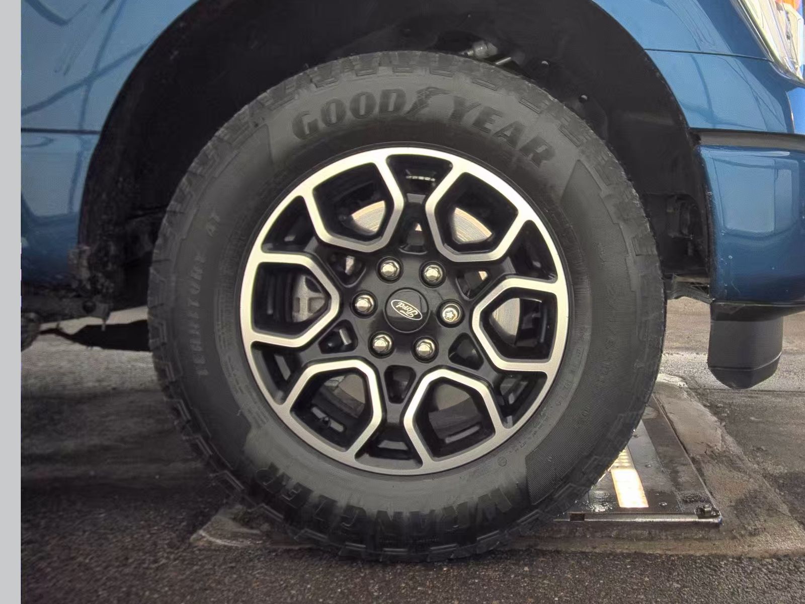 2022 Ford F-150 XLT AWD