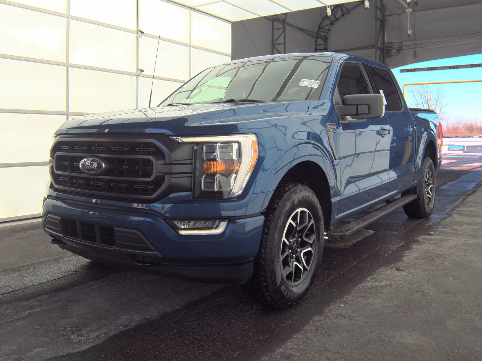 2022 Ford F-150 XLT AWD