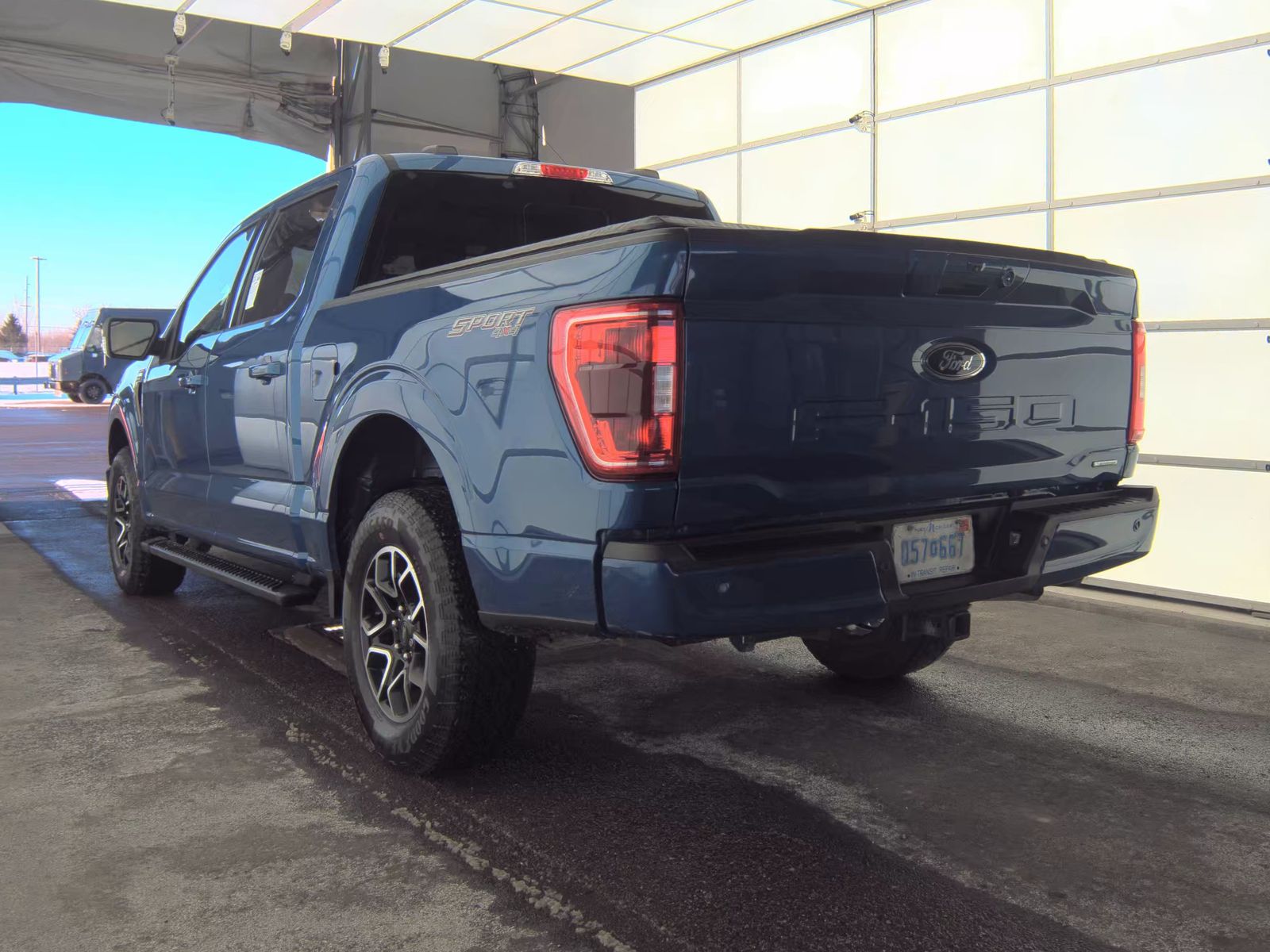 2022 Ford F-150 XLT AWD