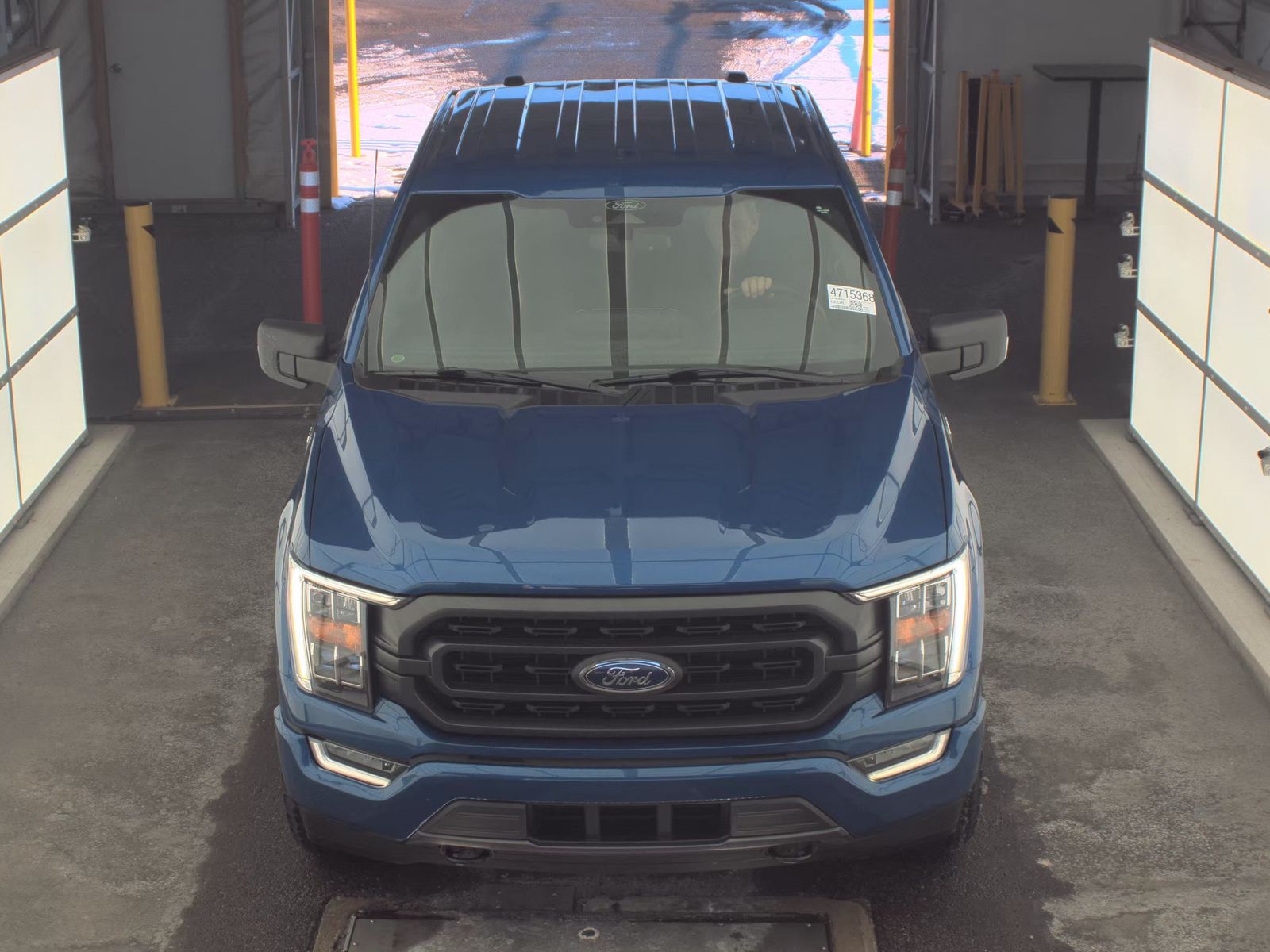 2022 Ford F-150 XLT AWD
