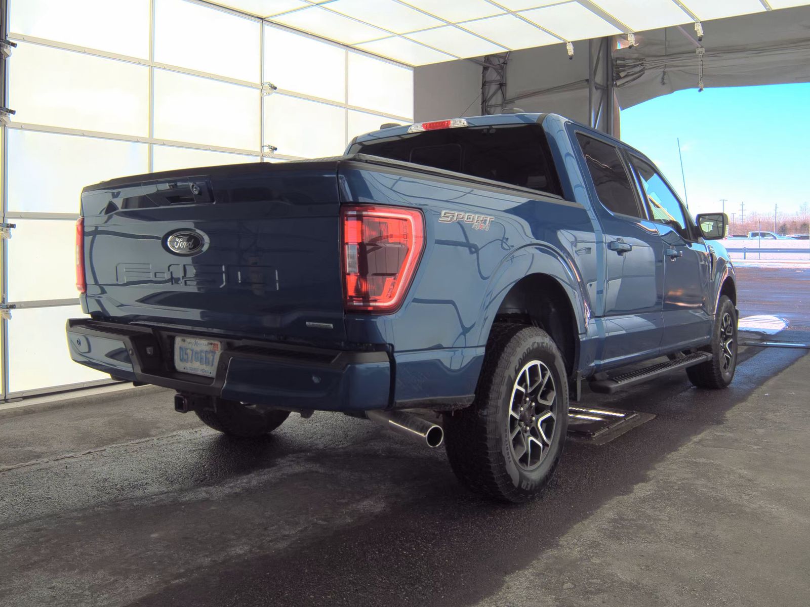 2022 Ford F-150 XLT AWD