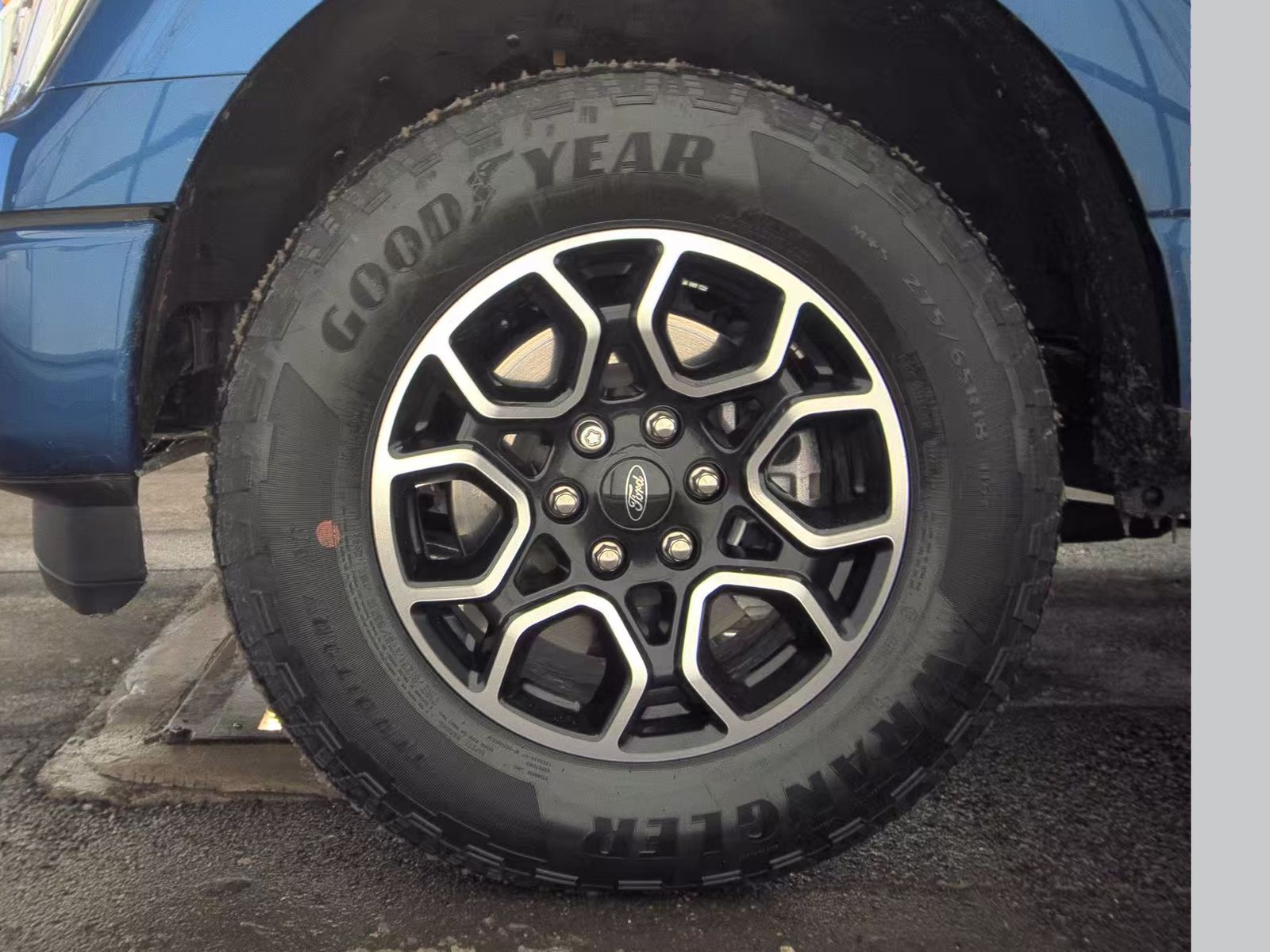 2022 Ford F-150 XLT AWD