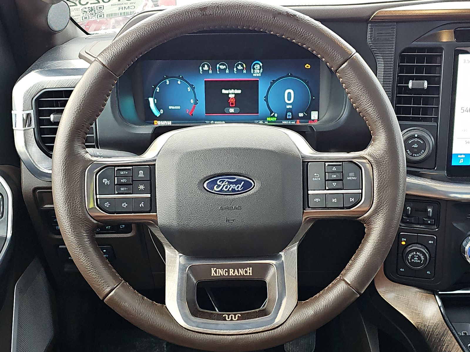 2025 Ford F-150 Hybrid King Ranch AWD